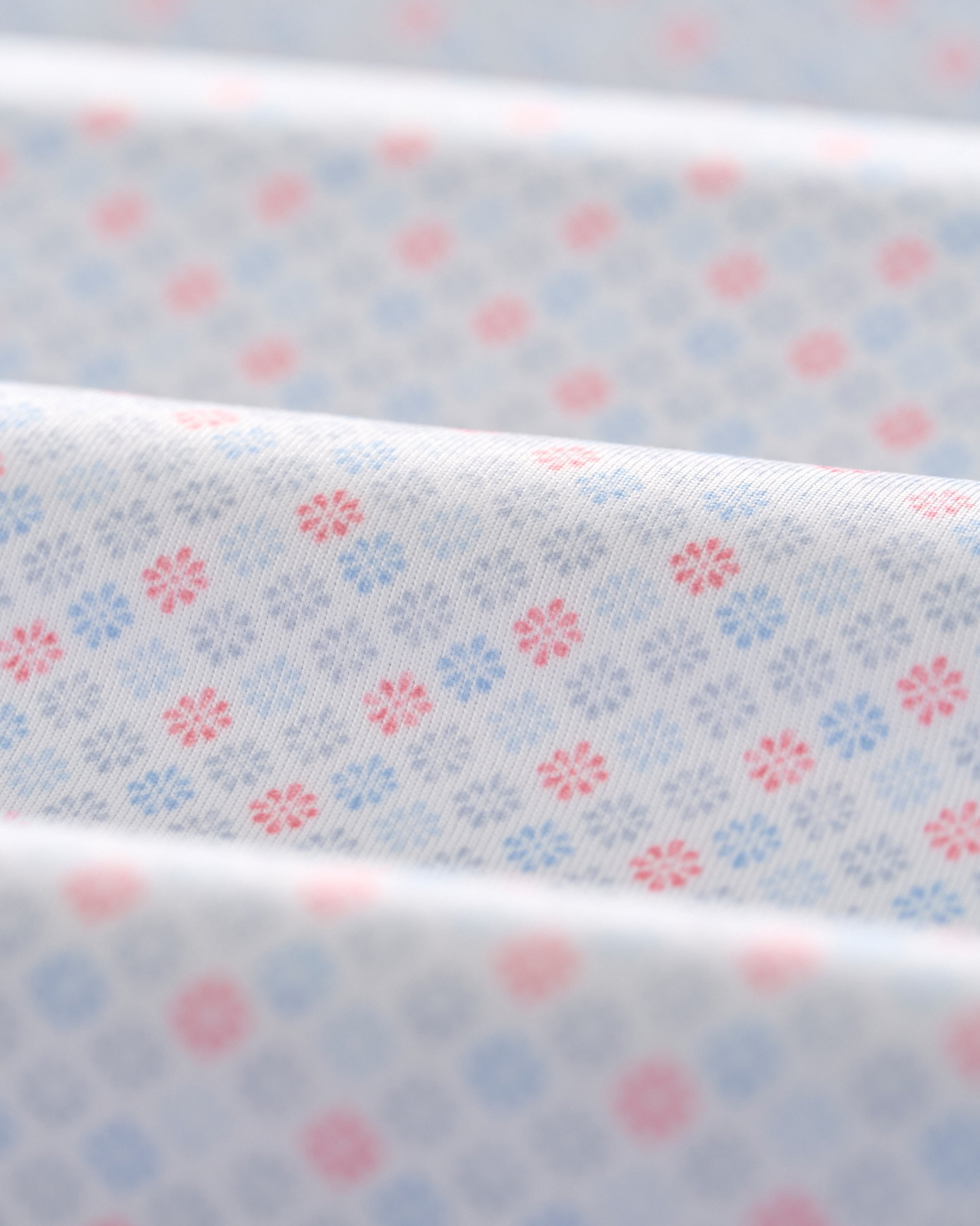 Johnnie-O Performance Jersey Polo - Pip Floral