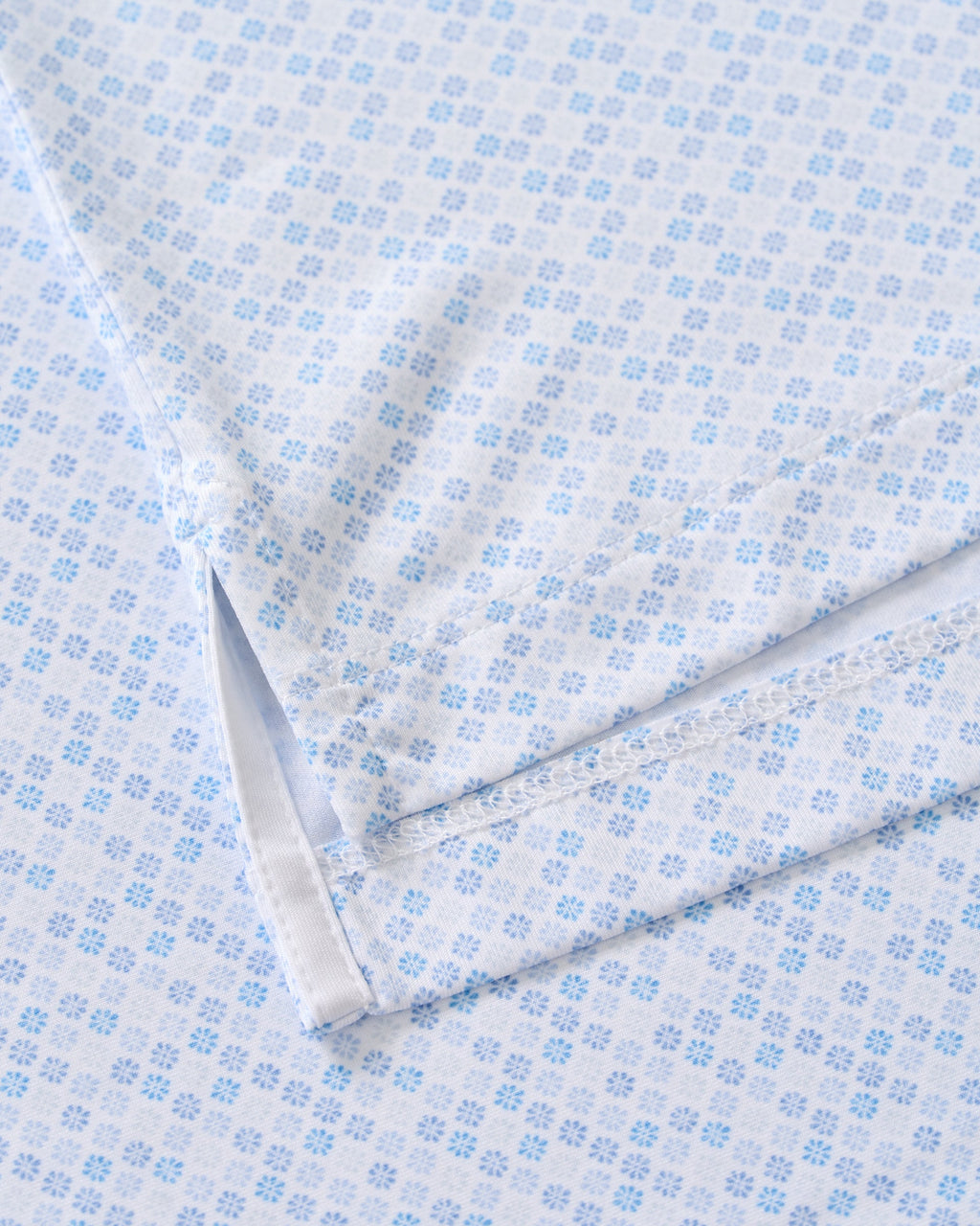 Johnnie-O Performance Jersey Polo - Pip Floral
