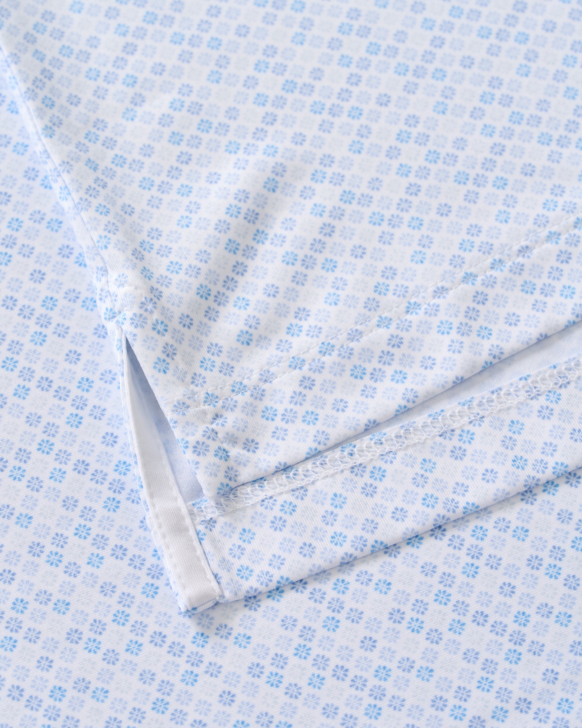 Johnnie-O Performance Jersey Polo - Pip Floral