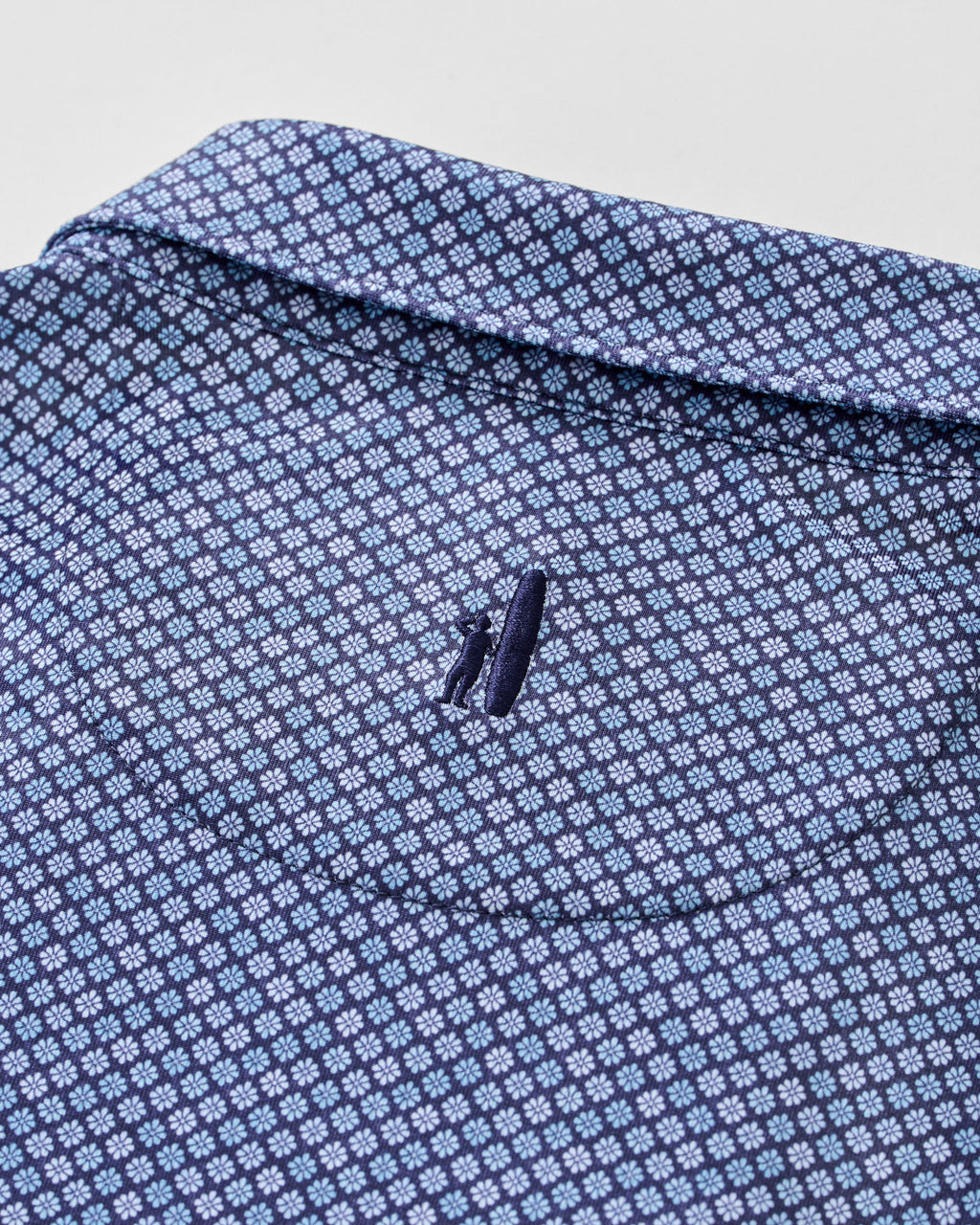 Johnnie-O Performance Jersey Polo - Pip Floral
