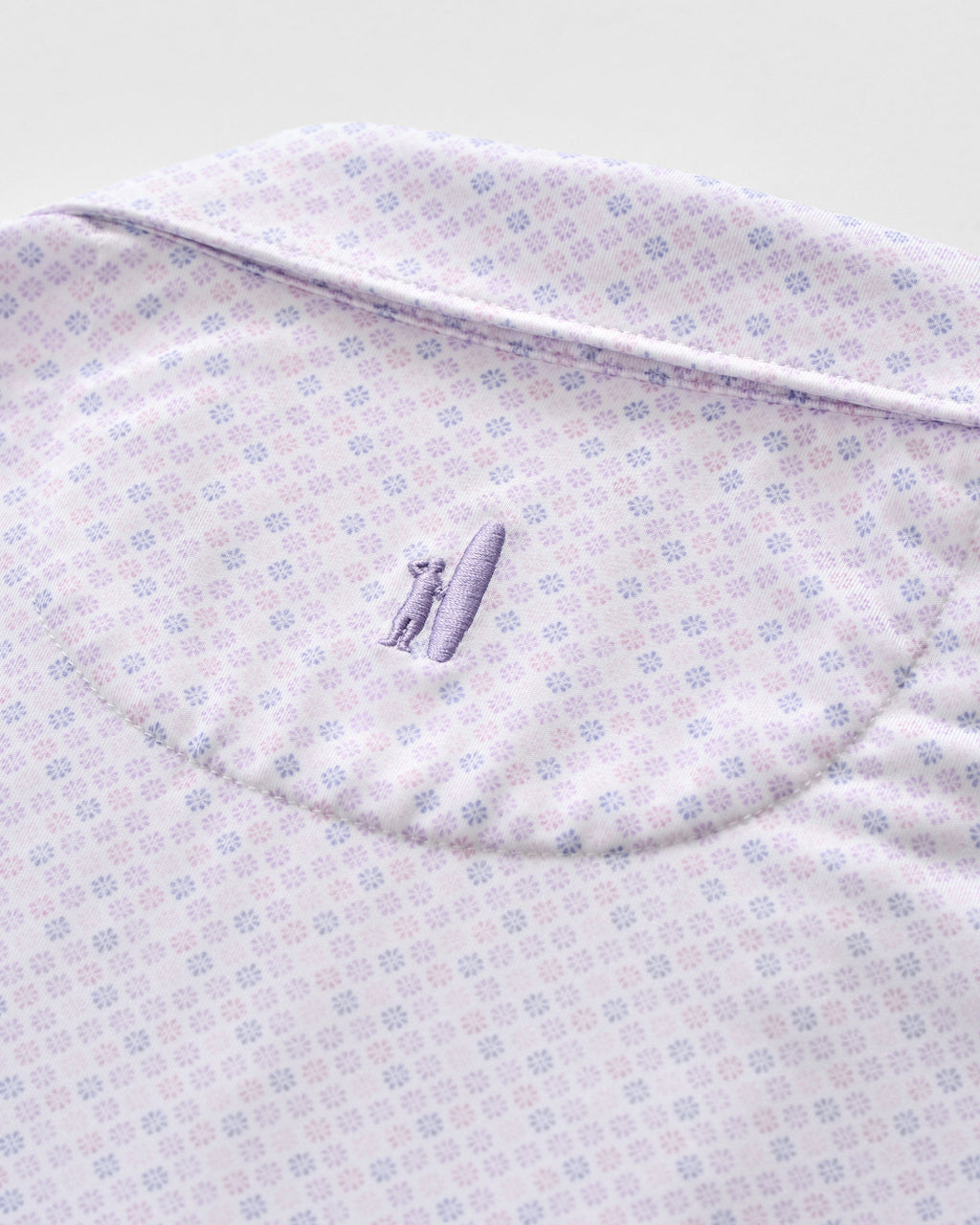 Johnnie-O Performance Jersey Polo - Pip Floral