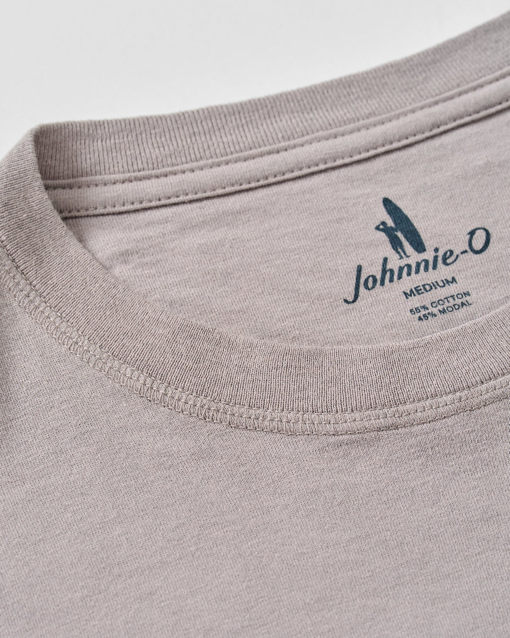 Johnnie-O Long Sleeve Pocket T-Shirt - Santa Monica