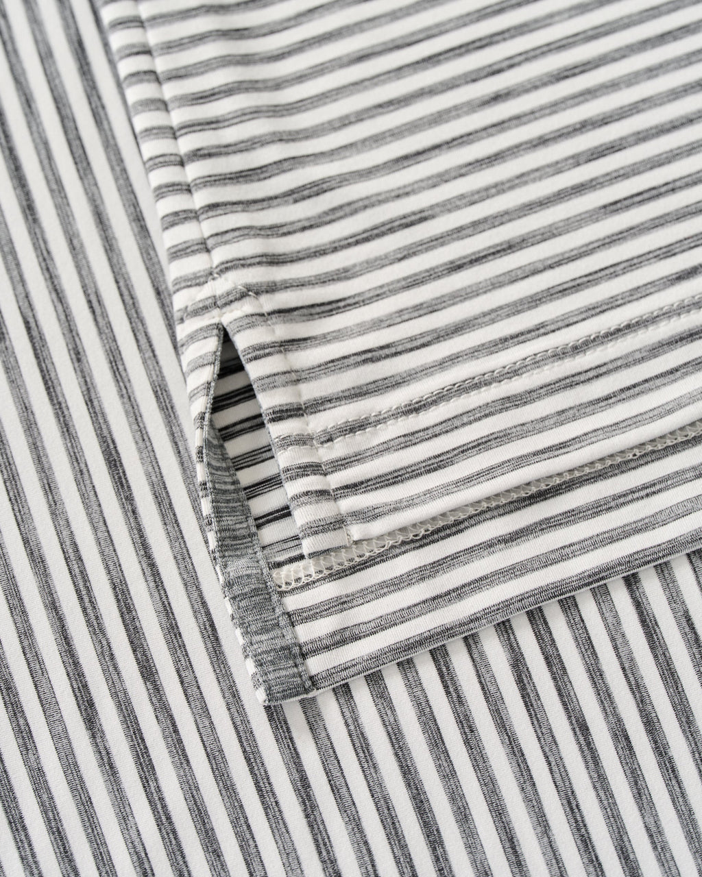 Johnnie-O Performance Featherweight Polo - Seymour Stripe