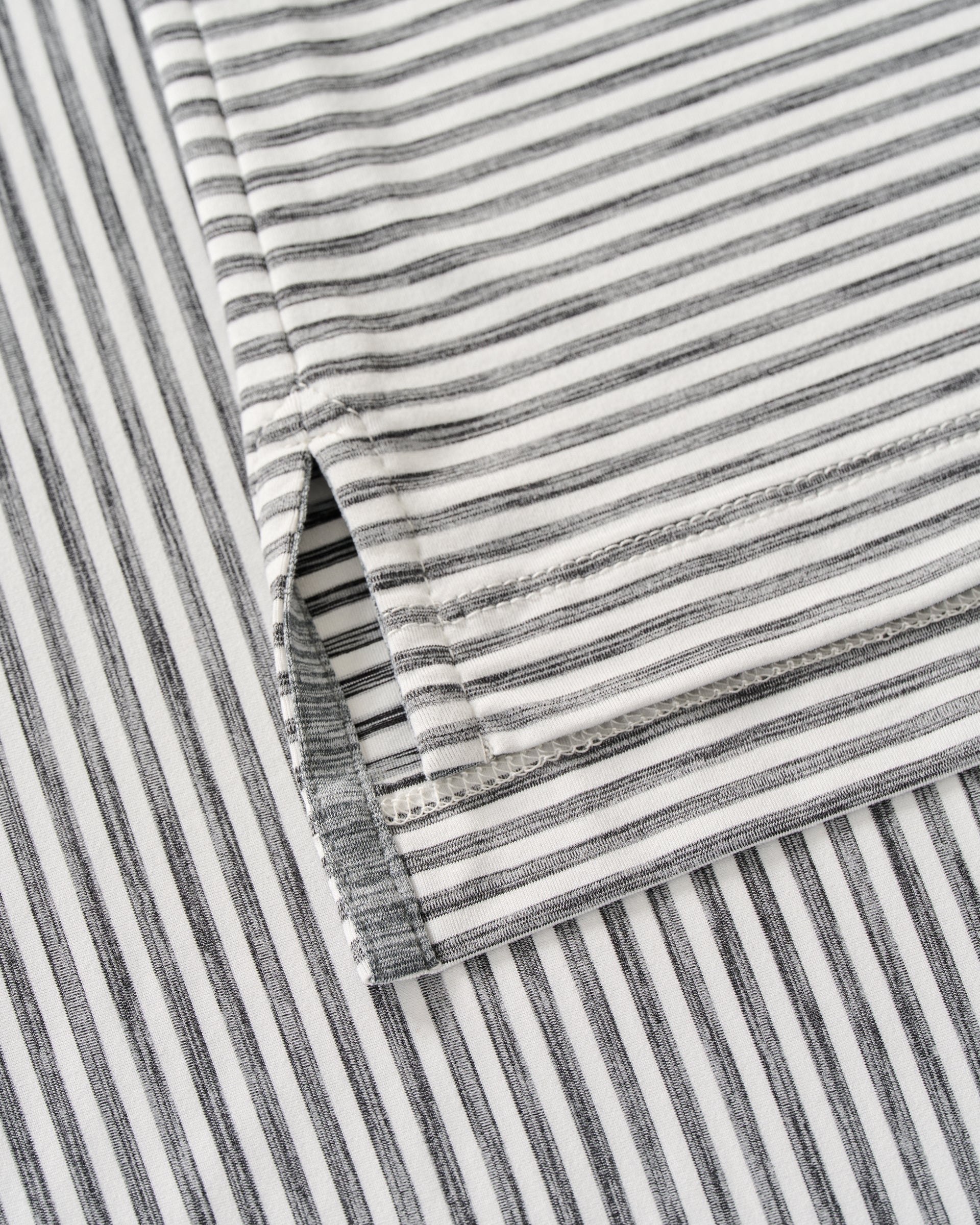 Johnnie-O Performance Featherweight Polo - Seymour Stripe