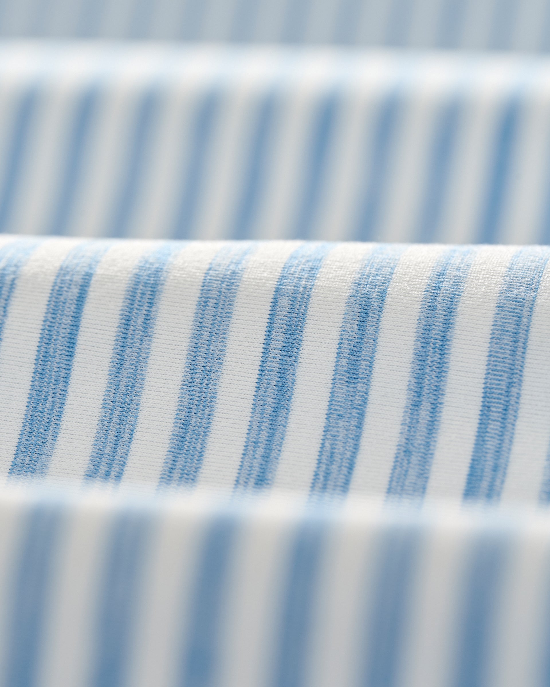 Johnnie-O Performance Featherweight Polo - Seymour Stripe