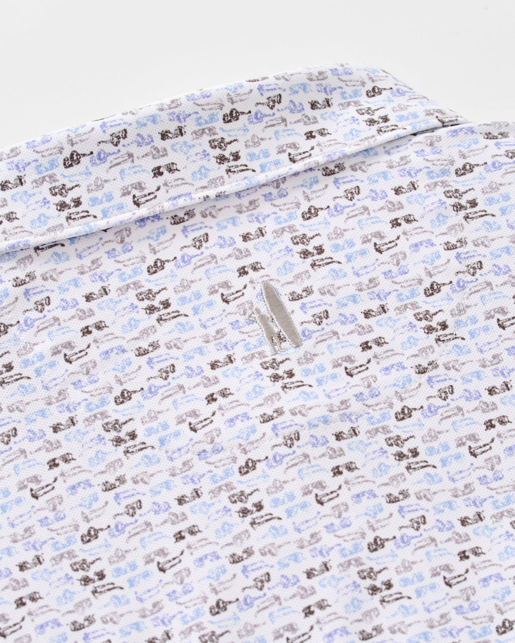 Johnnie-O Performance Mesh Polo - Shades