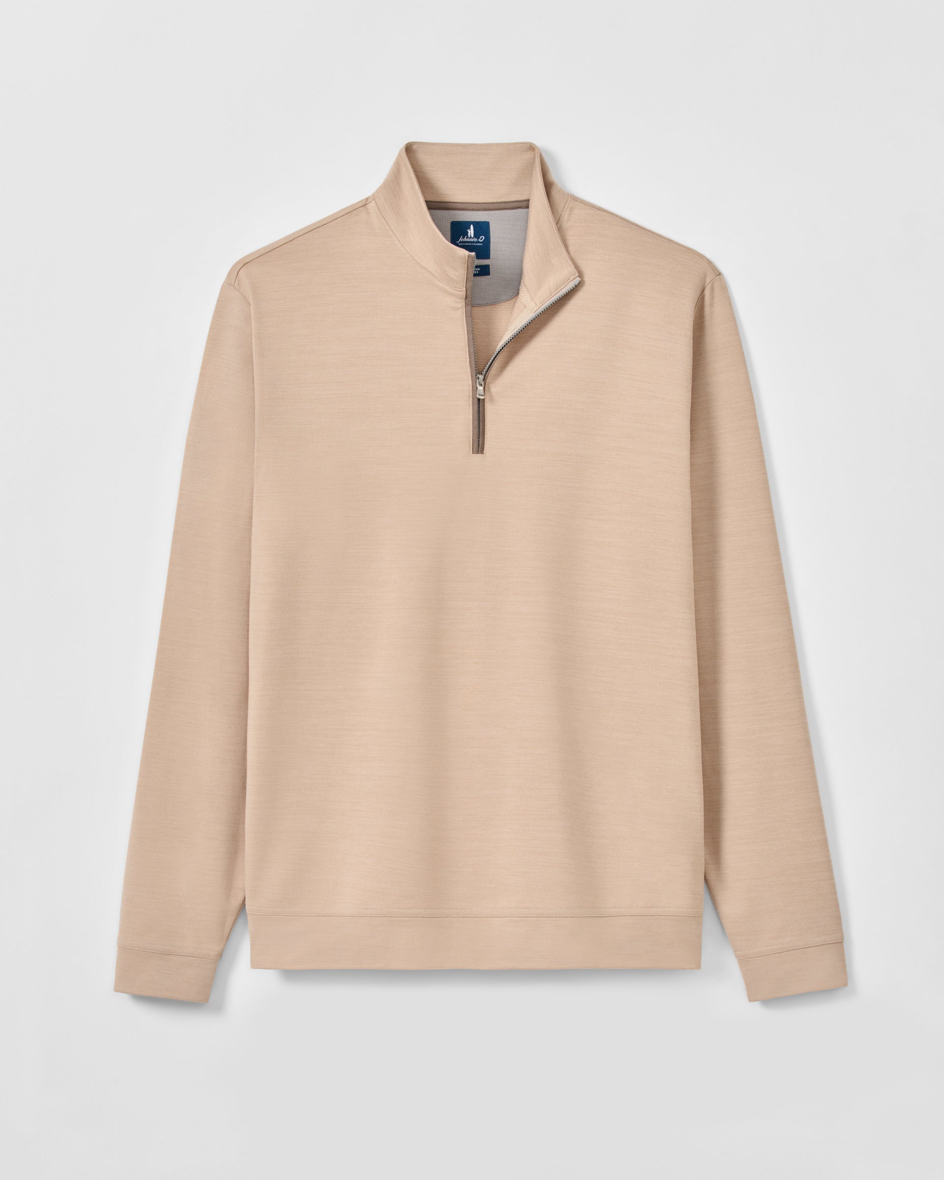 Johnnie-O Sof Tech Performance 1/4 Zip