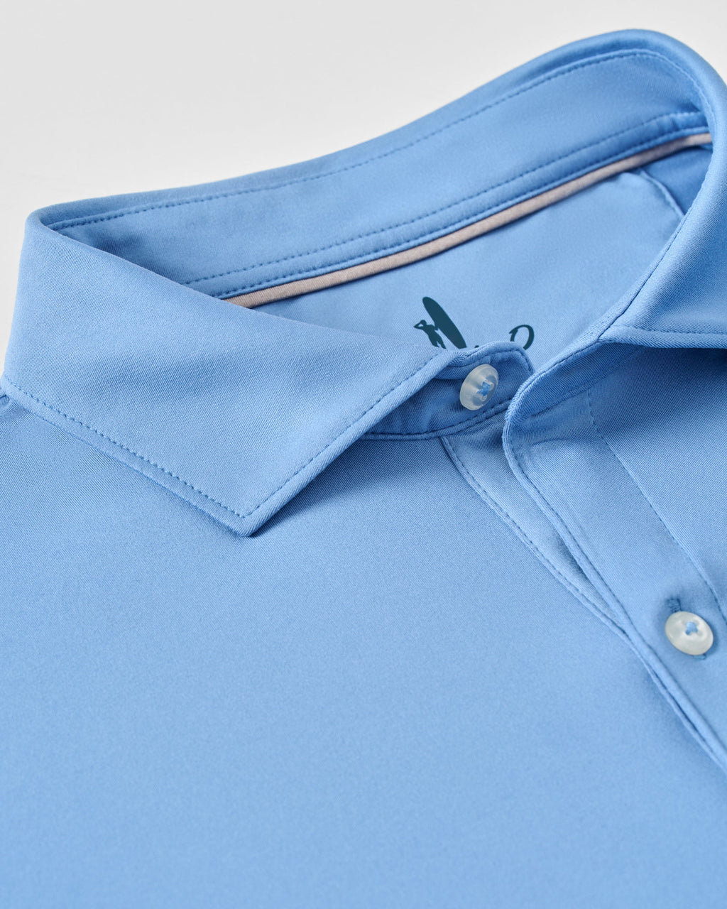 Johnnie-O Performance Featherweight Long Sleeve Polo - Swing