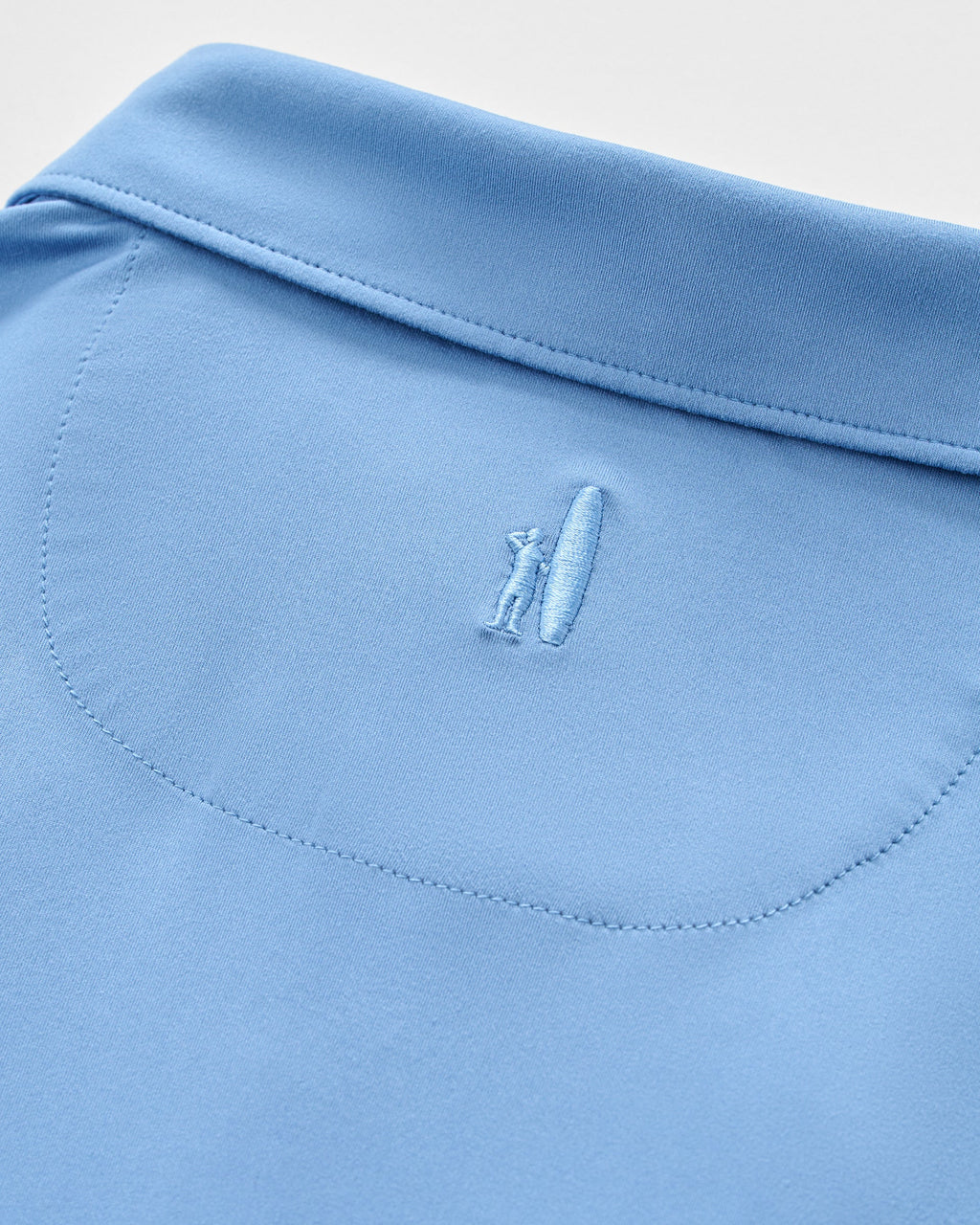 Johnnie-O Performance Featherweight Long Sleeve Polo - Swing