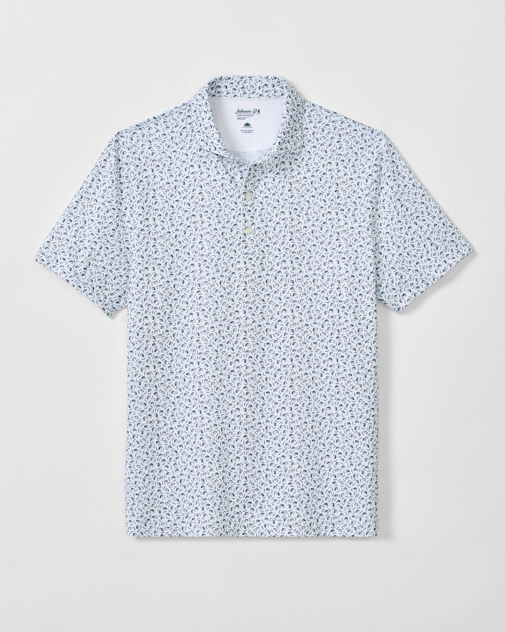 Johnnie-O Performance Jersey Polo - Taco Tuesday