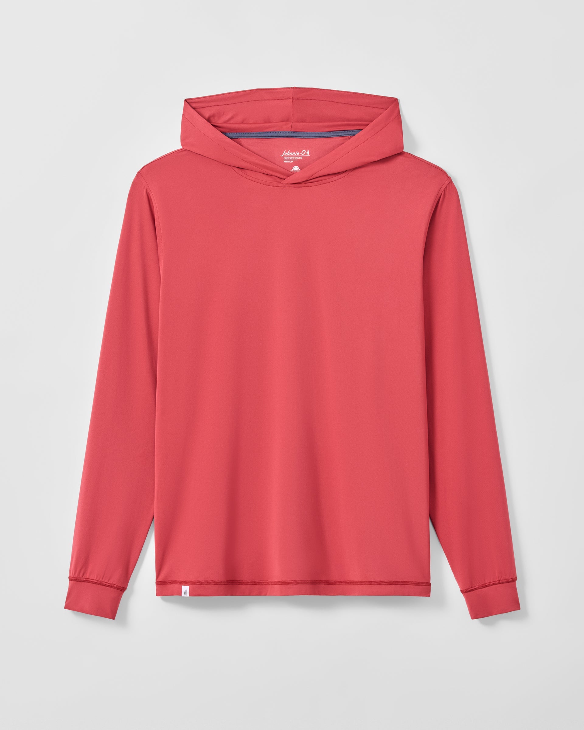 Johnnie-O Talon Featherweight Performance Hoodie - Solid