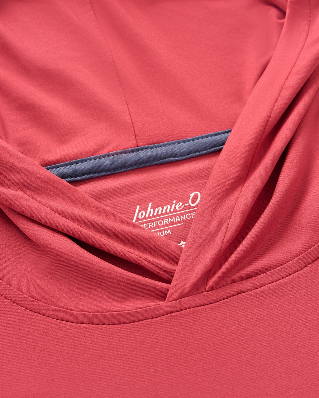 Johnnie-O Talon Featherweight Performance Hoodie - Solid
