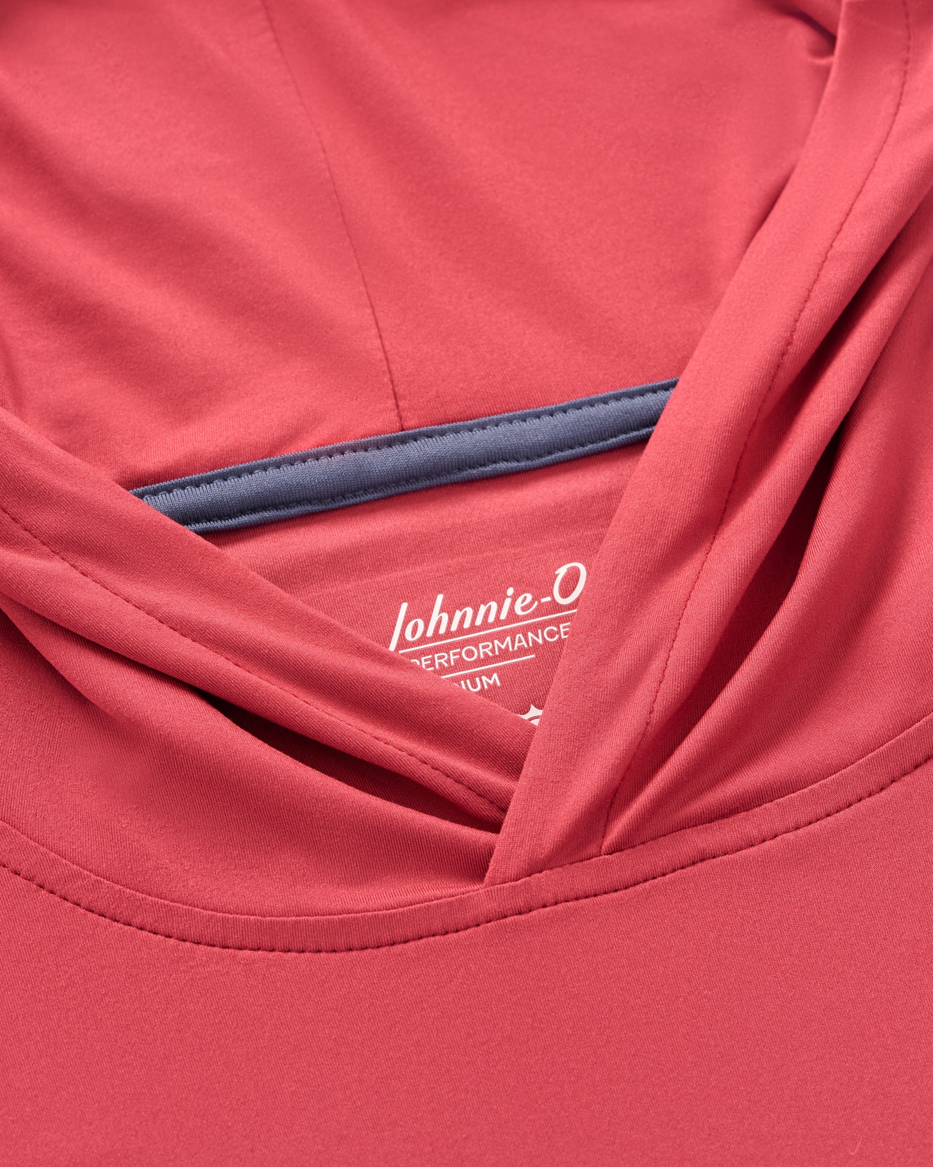 Johnnie-O Talon Featherweight Performance Hoodie - Solid