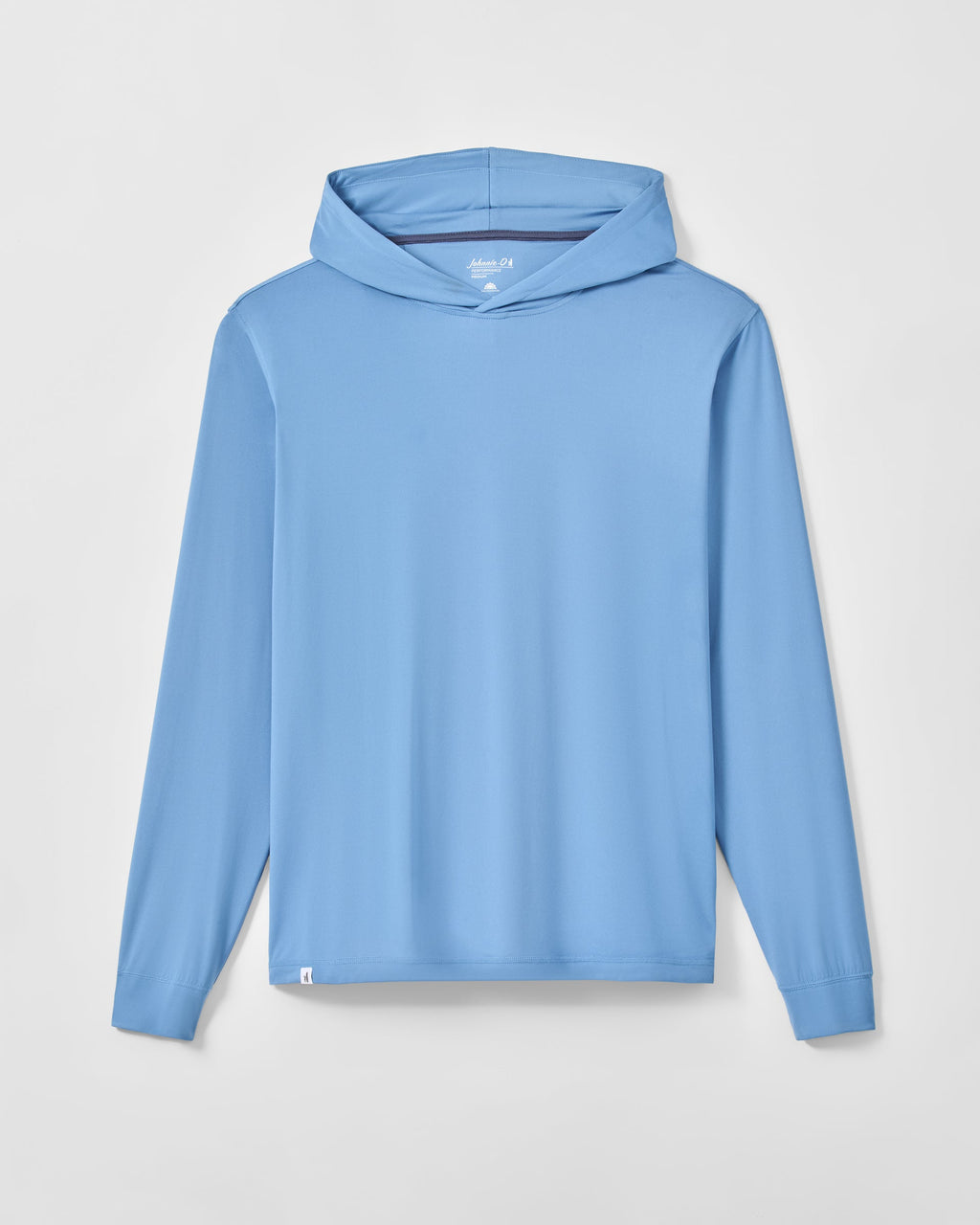 Johnnie-O Talon Featherweight Performance Hoodie - Solid