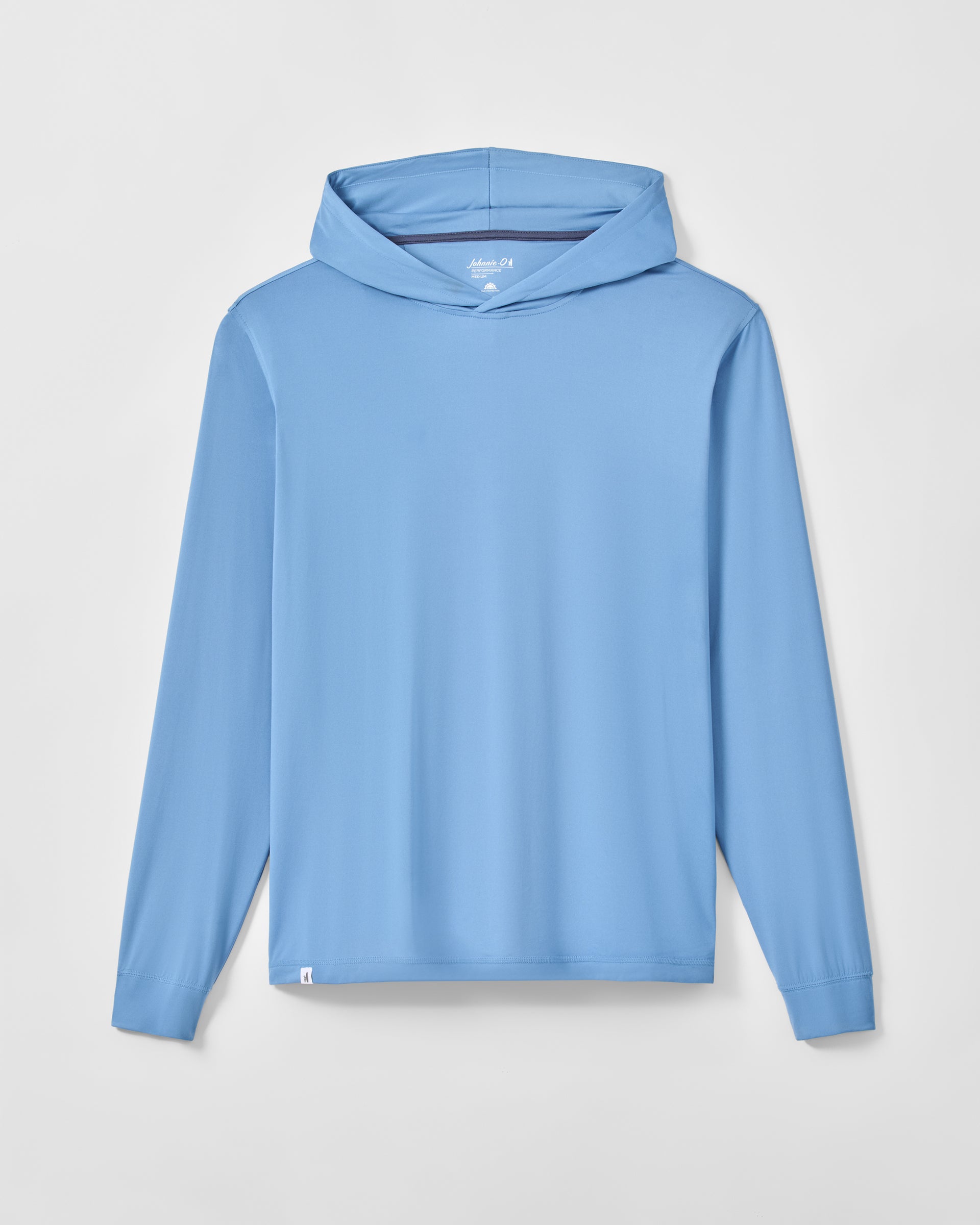 Johnnie-O Talon Featherweight Performance Hoodie - Solid