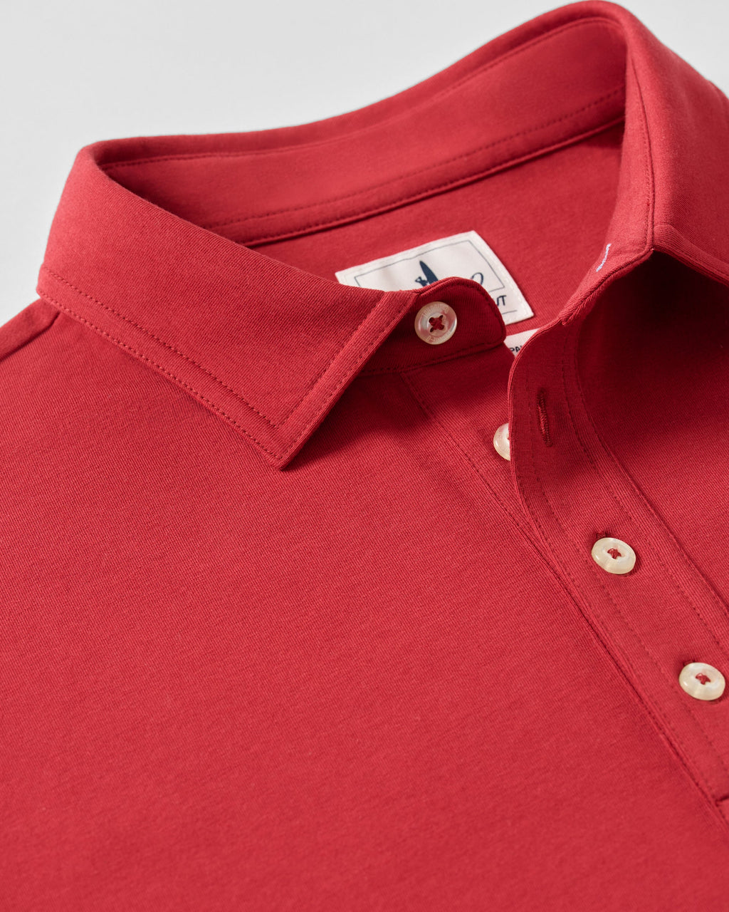 Johnnie-O Original 4-Button Polo - Solid