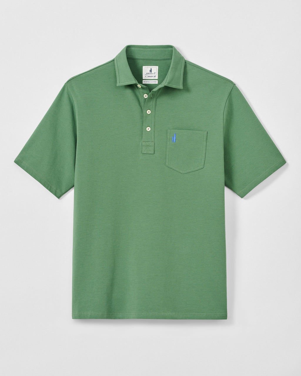 Johnnie-O Original 4-Button Polo - Solid