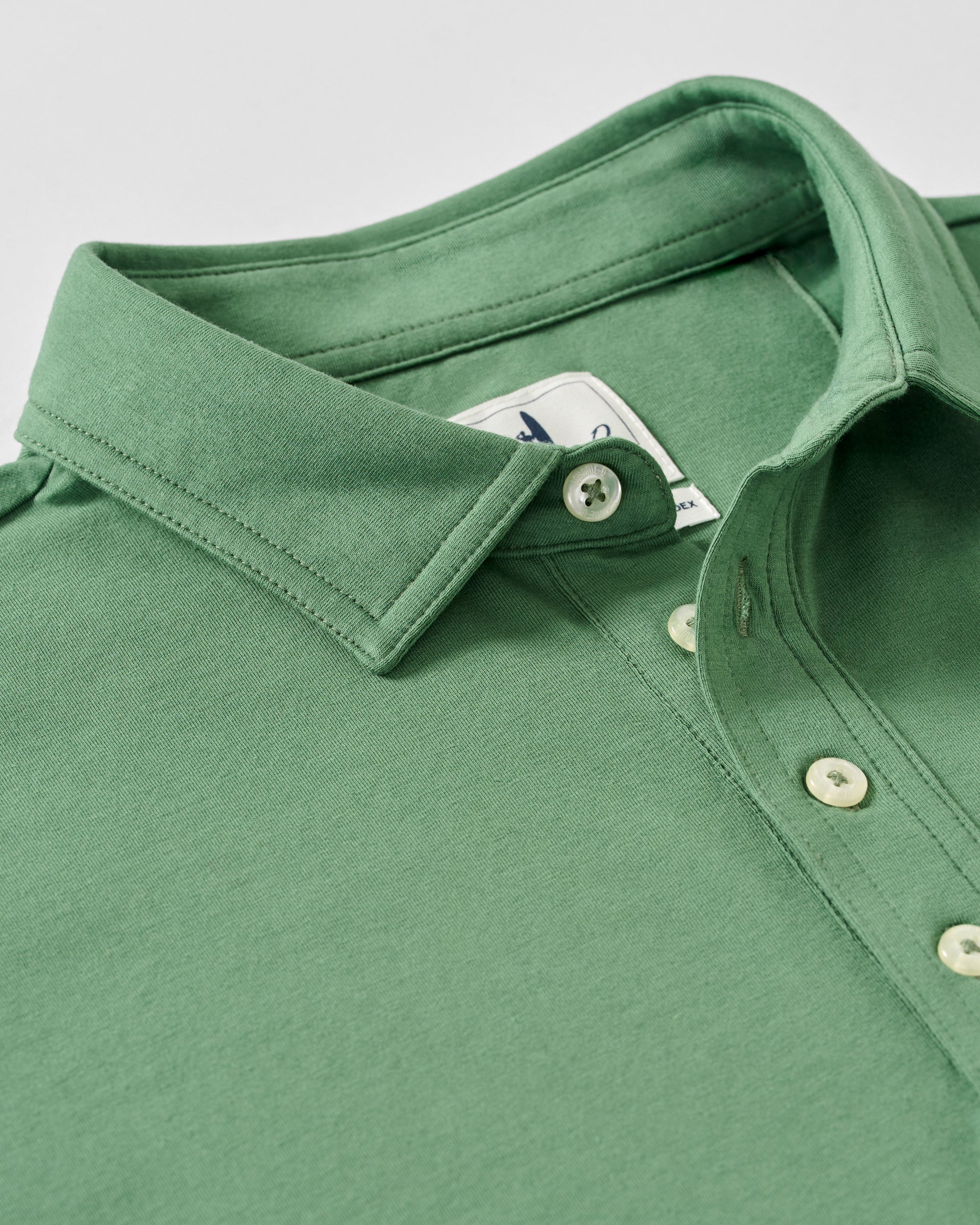 Johnnie-O Original 4-Button Polo - Solid