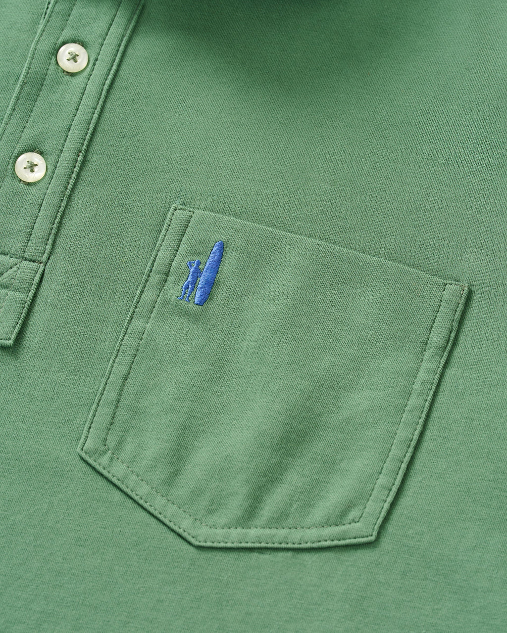 Johnnie-O Original 4-Button Polo - Solid