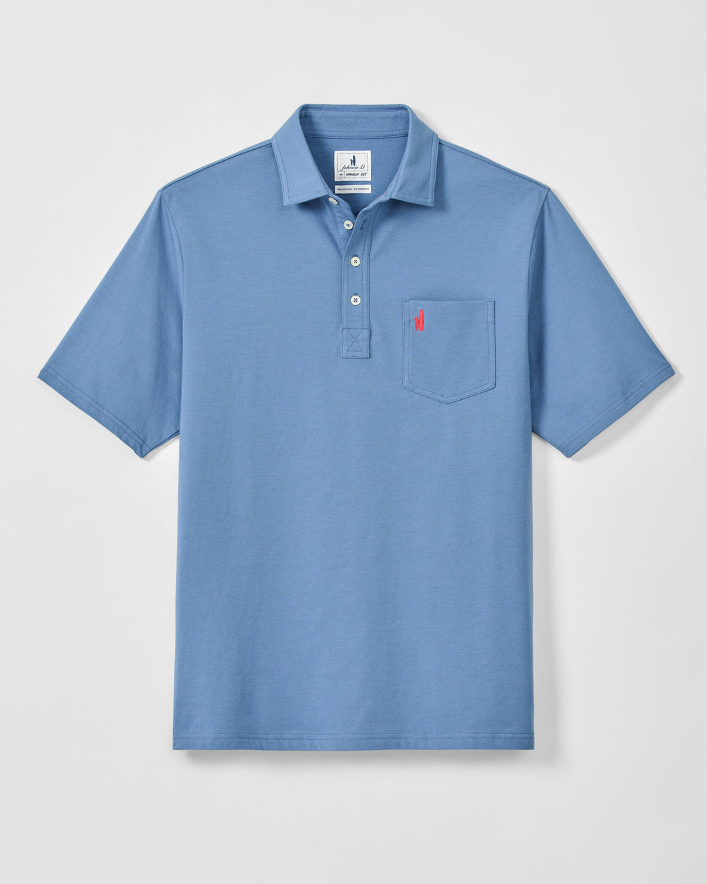 Johnnie-O Original 4-Button Polo - Solid