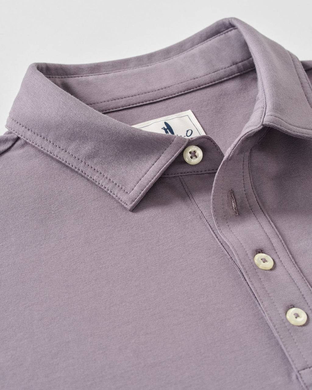 Johnnie-O Original 4-Button Polo - Solid