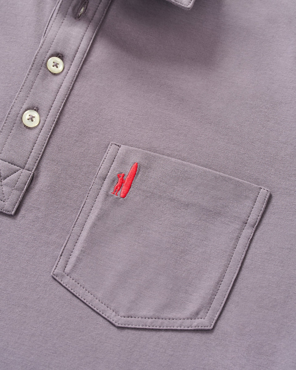 Johnnie-O Original 4-Button Polo - Solid
