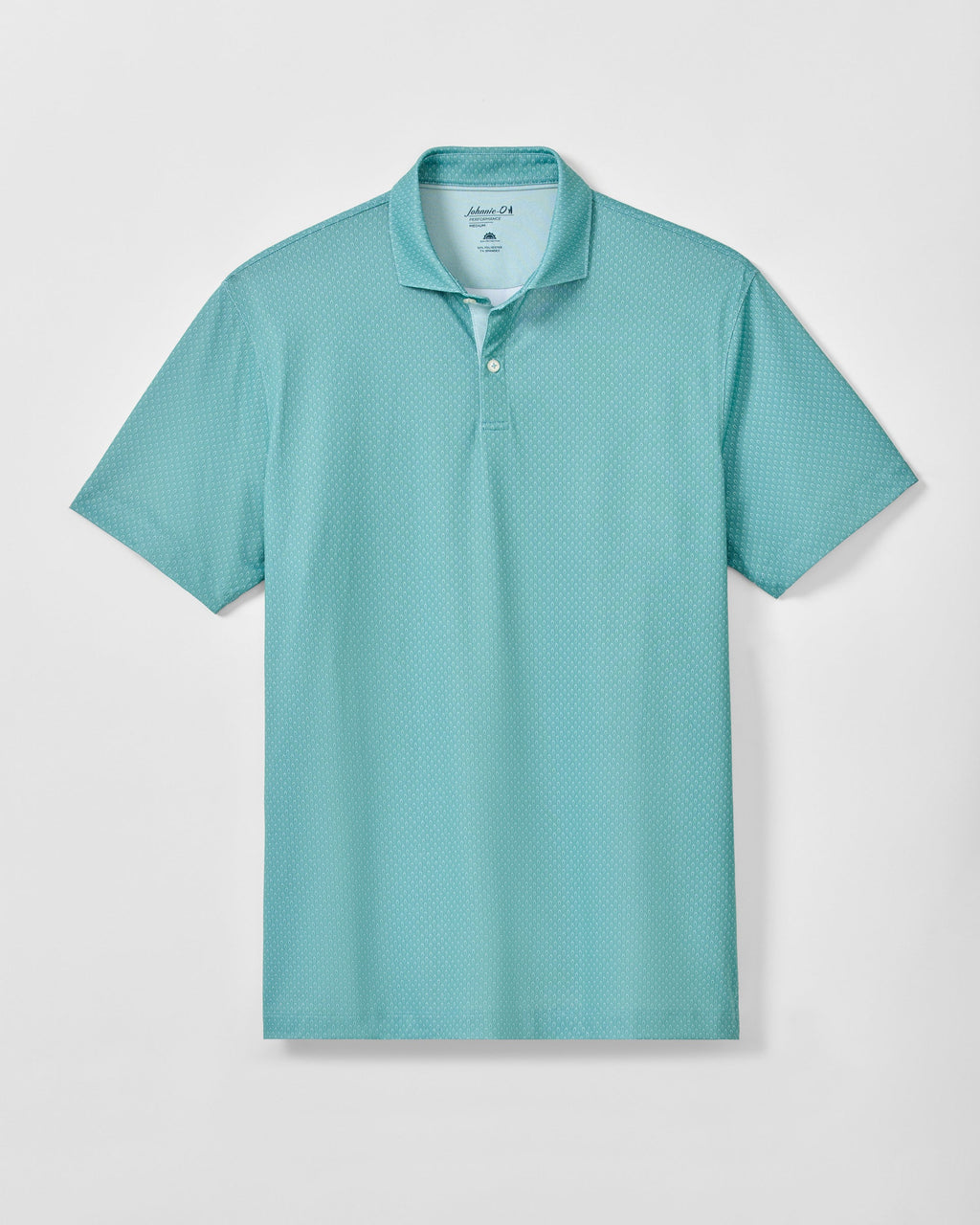 Johnnie-O Performance Jersey Polo - The O