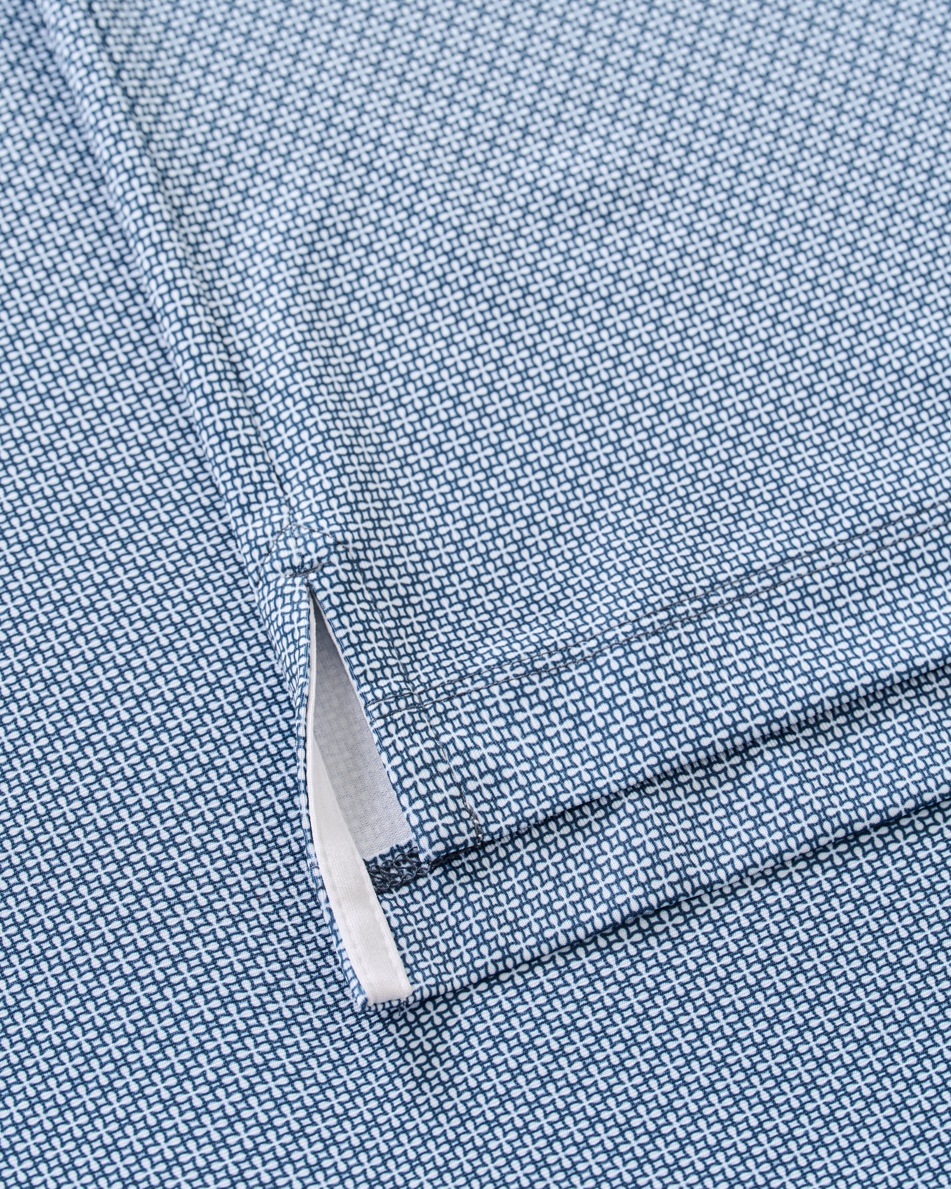 Johnnie-O Performance Jersey Polo - Tile Neat