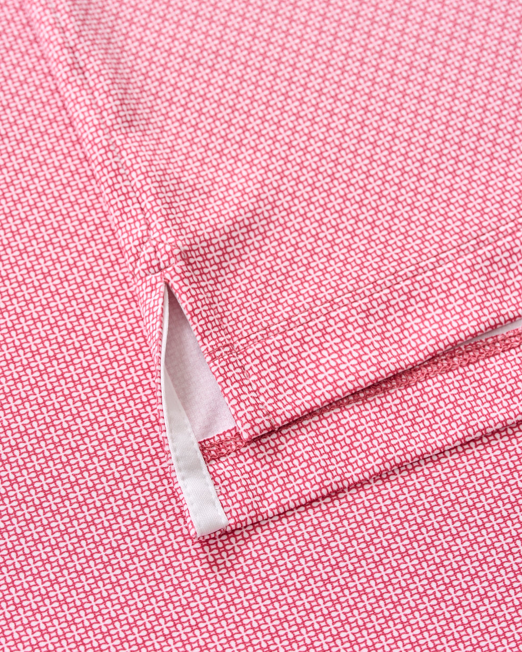 Johnnie-O Performance Jersey Polo - Tile Neat