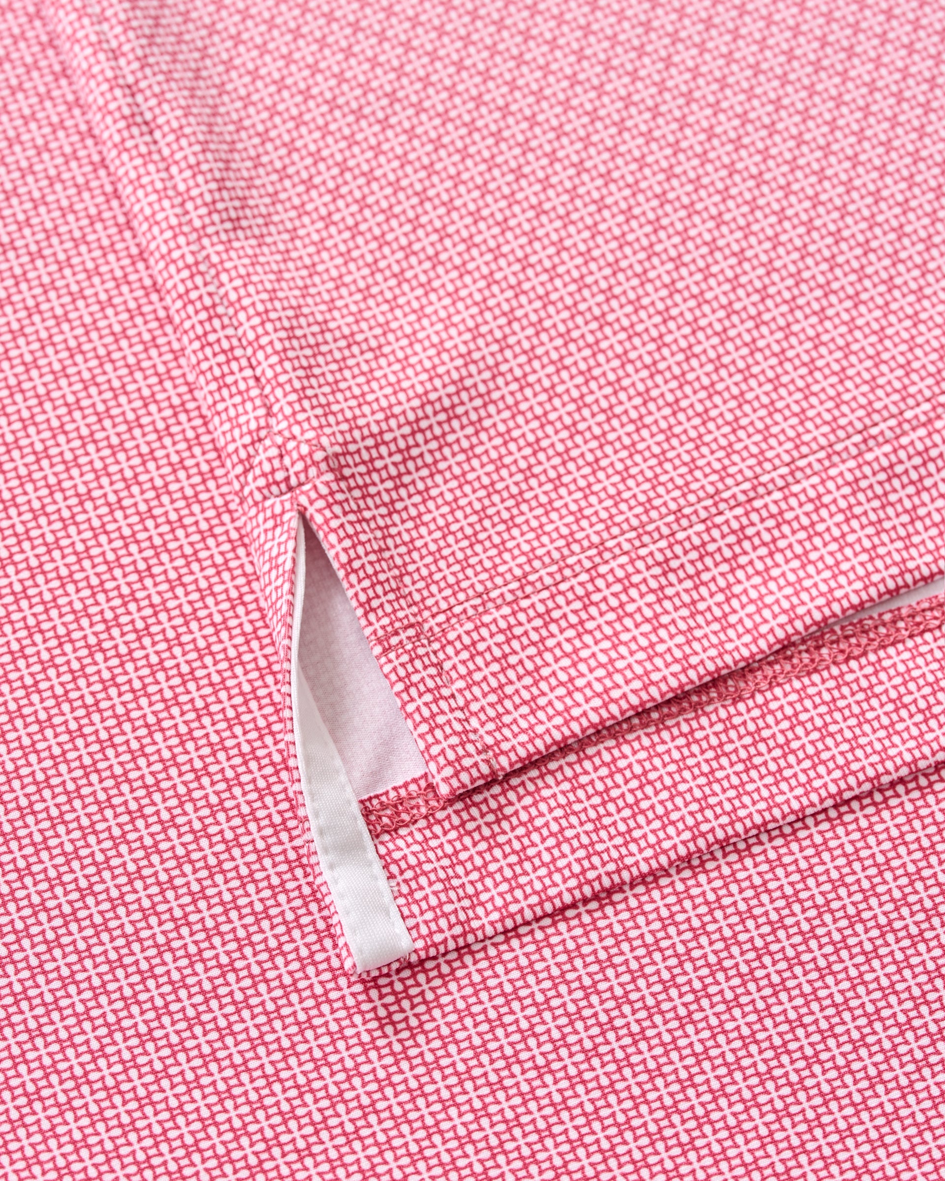 Johnnie-O Performance Jersey Polo - Tile Neat