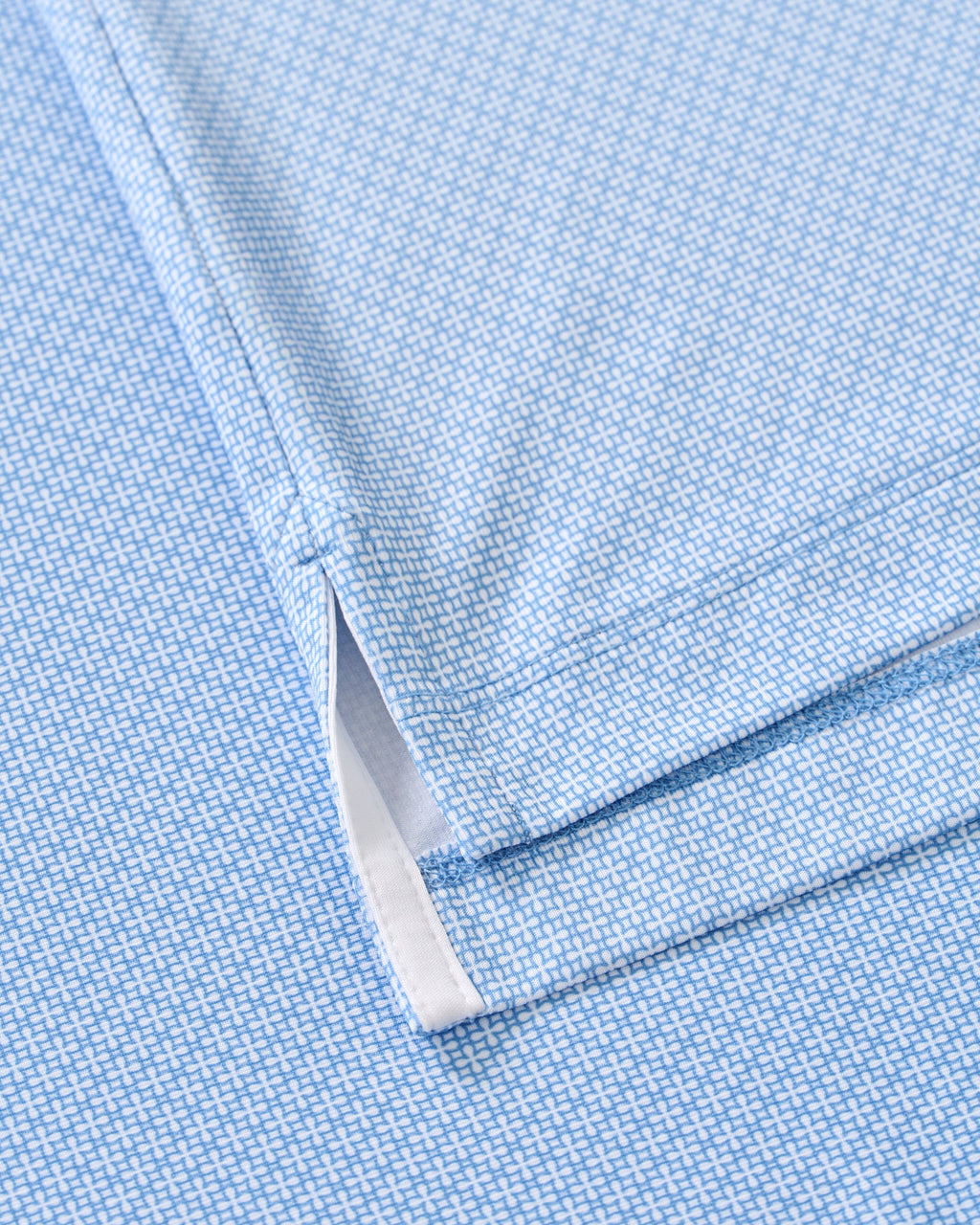 Johnnie-O Performance Jersey Polo - Tile Neat