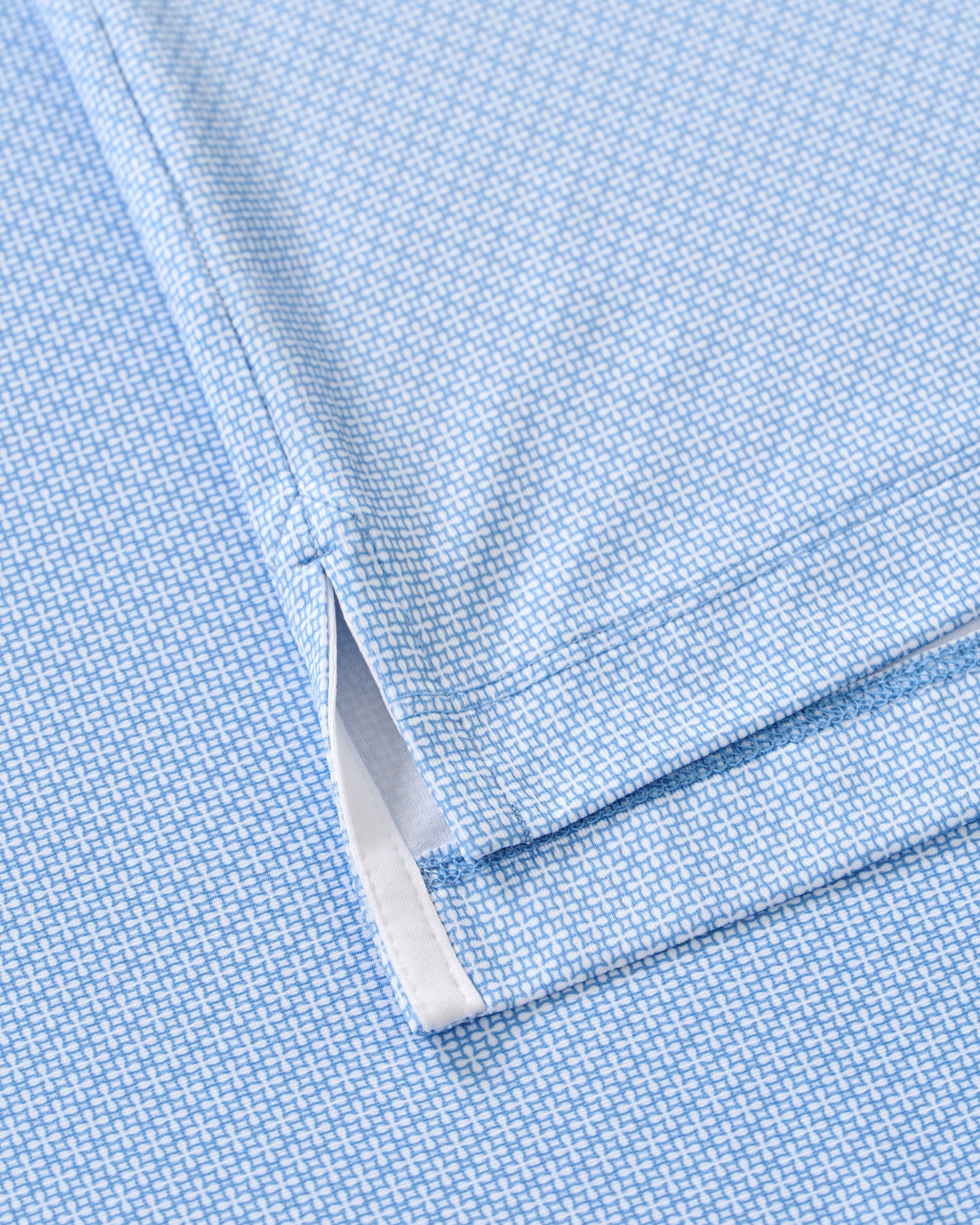Johnnie-O Performance Jersey Polo - Tile Neat