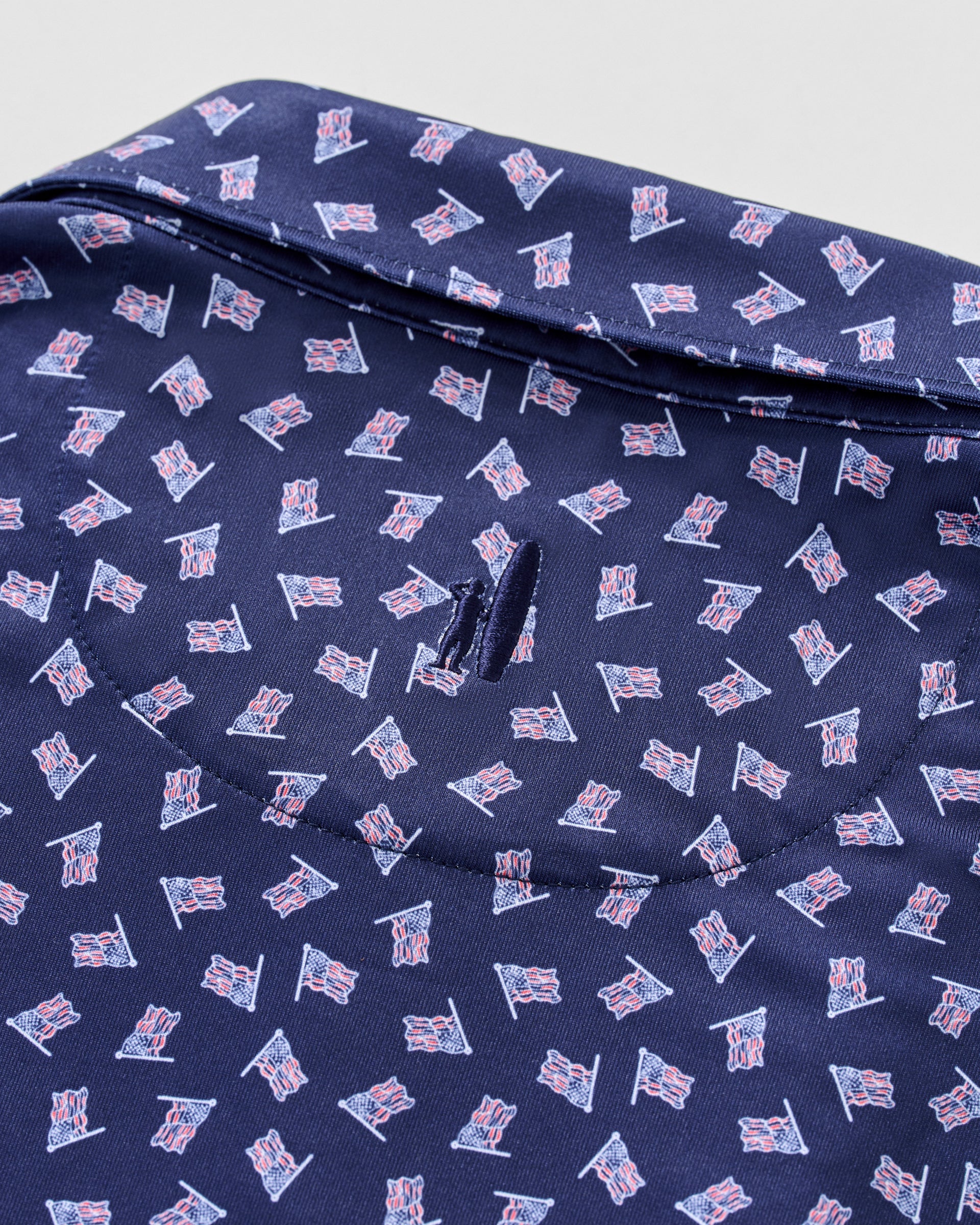 Johnnie-O Performance Jersey Polo - USA