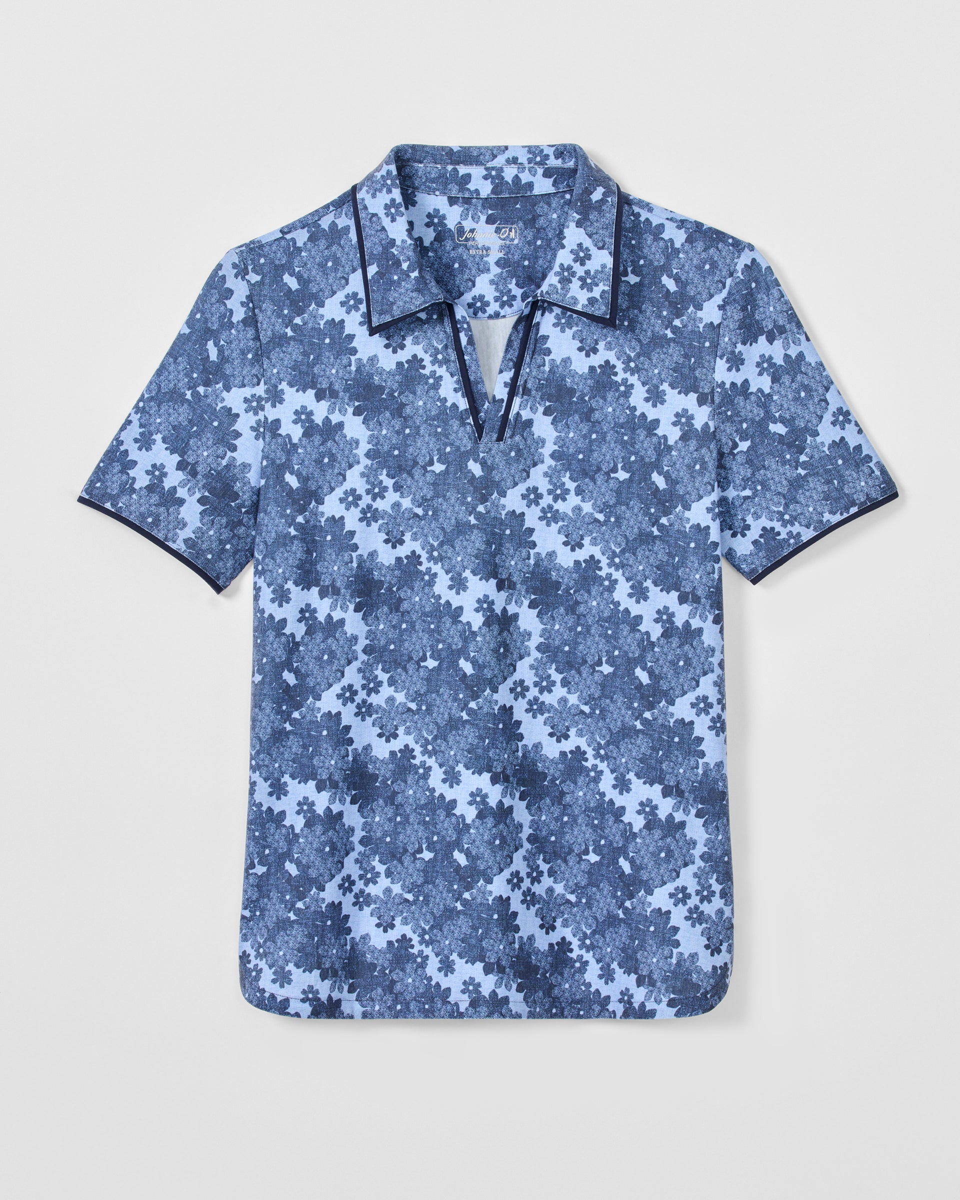 Johnnie-O Adelaide Performance Jersey Polo