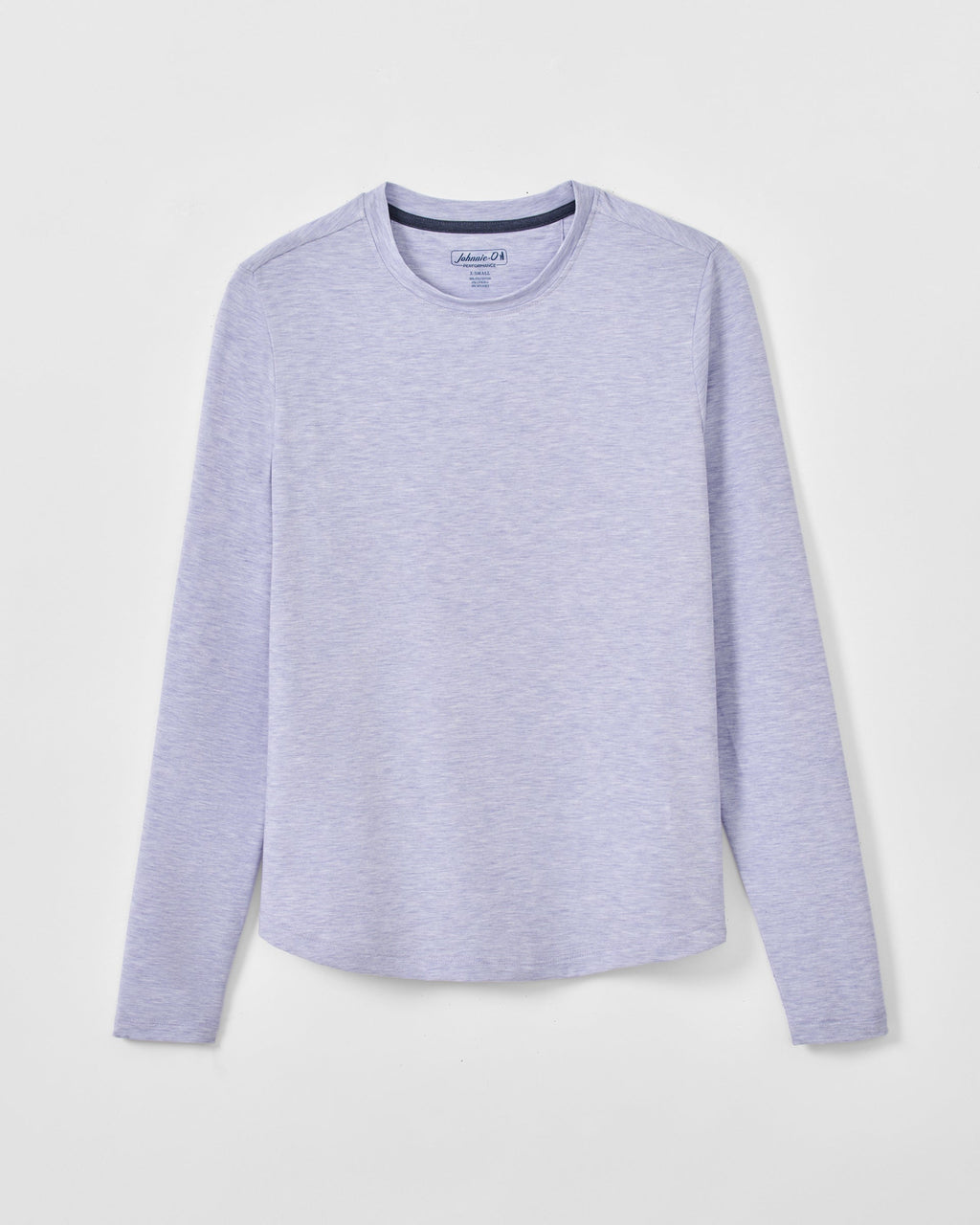 Johnnie-O Course Performance Long Sleeve T-Shirt