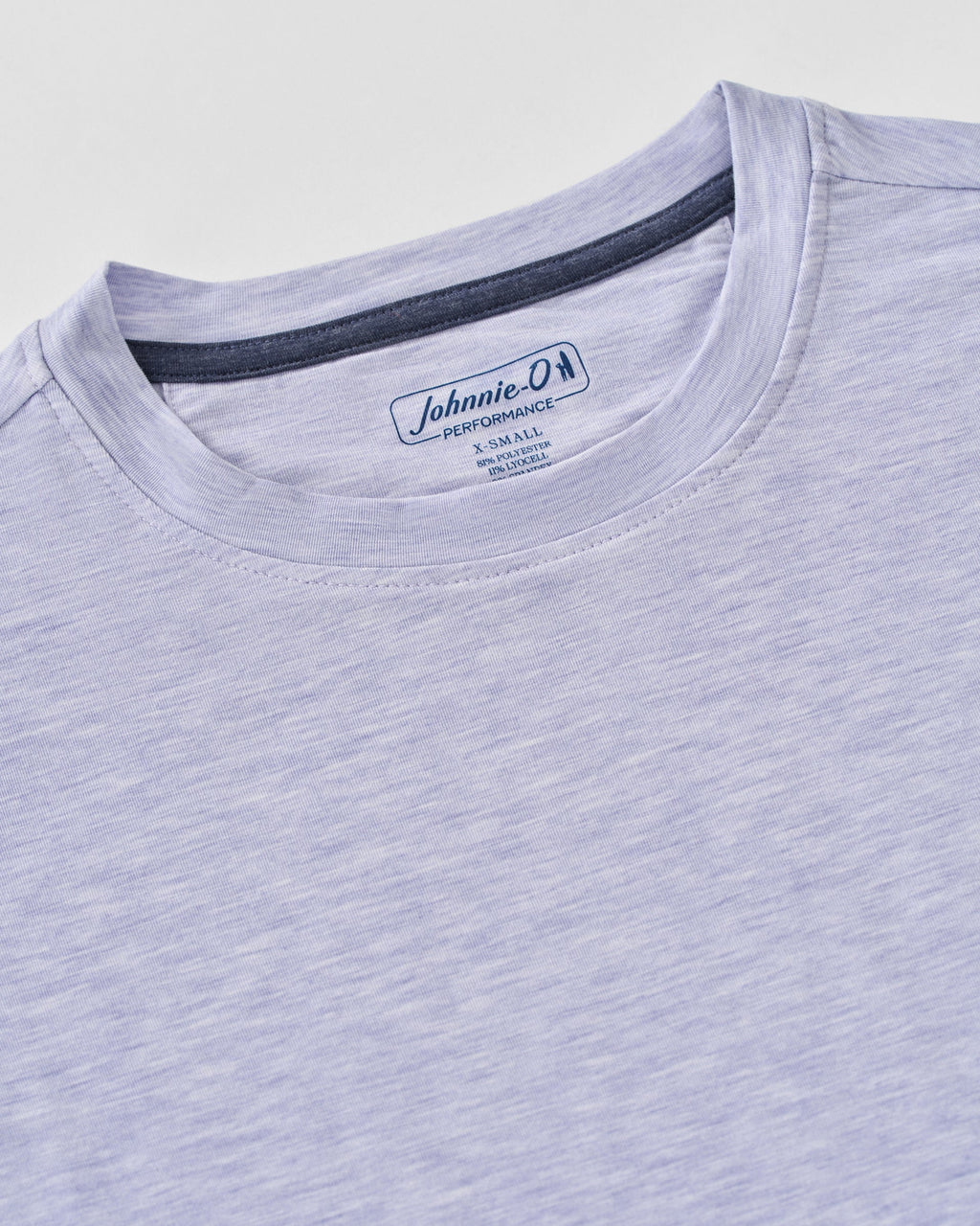 Johnnie-O Course Performance Long Sleeve T-Shirt