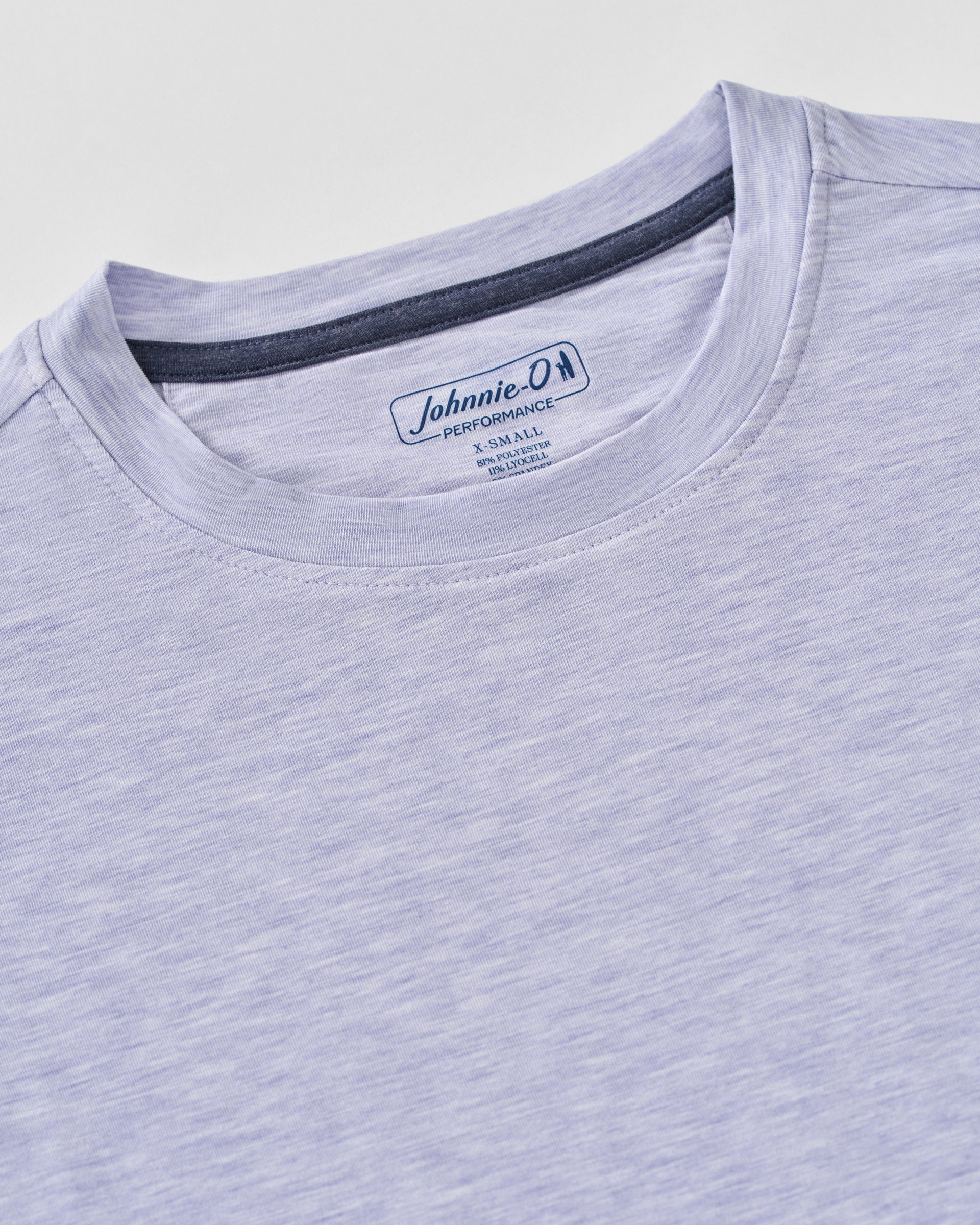 Johnnie-O Course Performance Long Sleeve T-Shirt