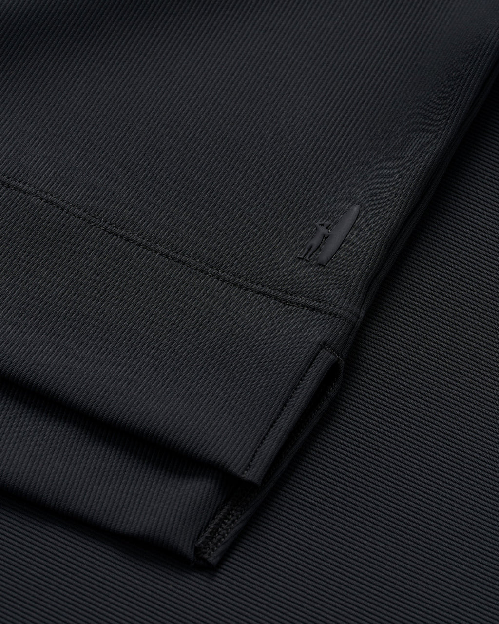 Johnnie-O Hoppin Ribbed Knit Performance Hoodie