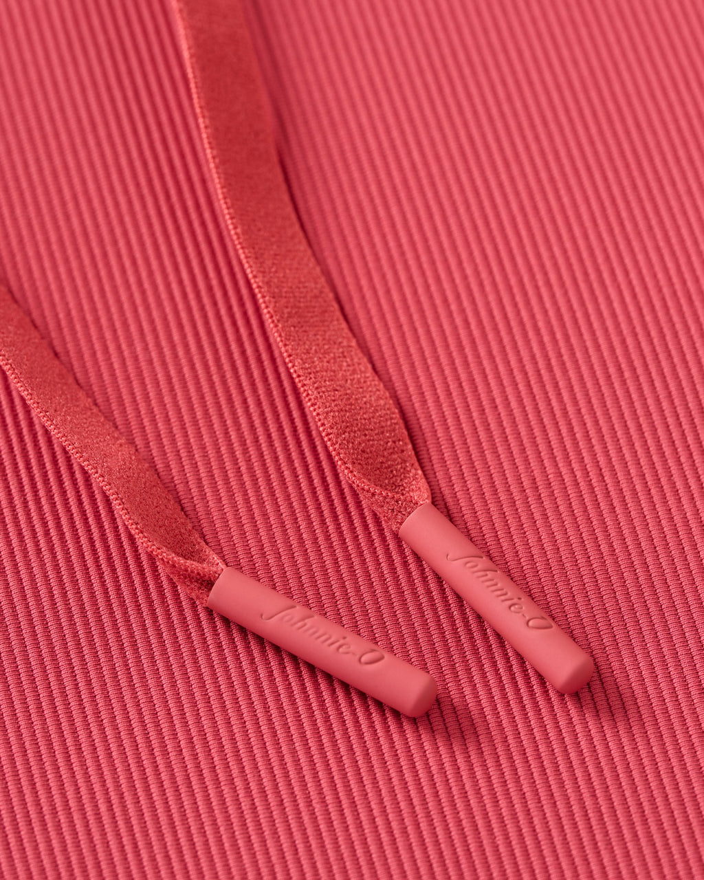 Johnnie-O Hoppin Ribbed Knit Performance Hoodie