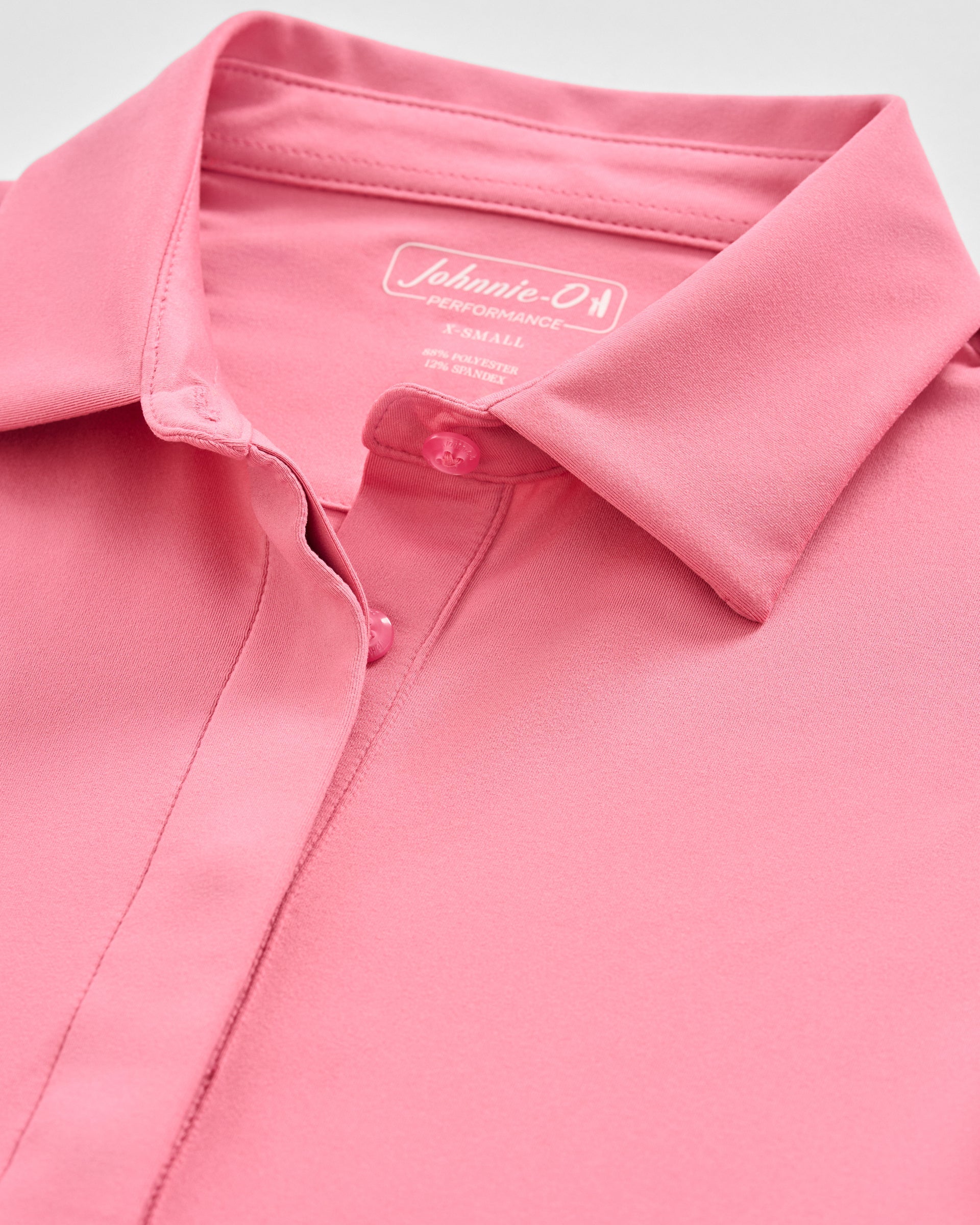 Johnnie-O Kaylee Featherweight Performance Polo