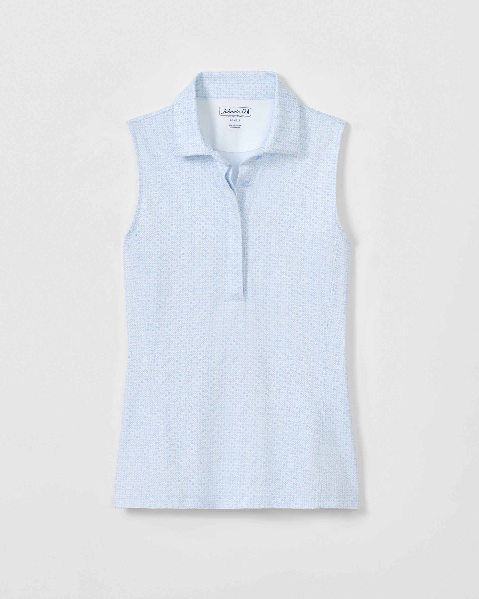 Johnnie-O Kaylee Featherweight Performance Polo