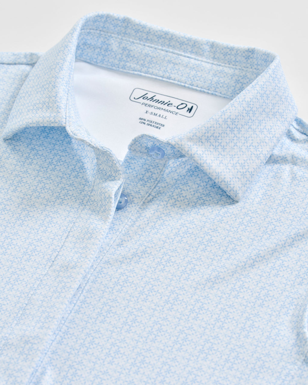 Johnnie-O Kaylee Featherweight Performance Polo