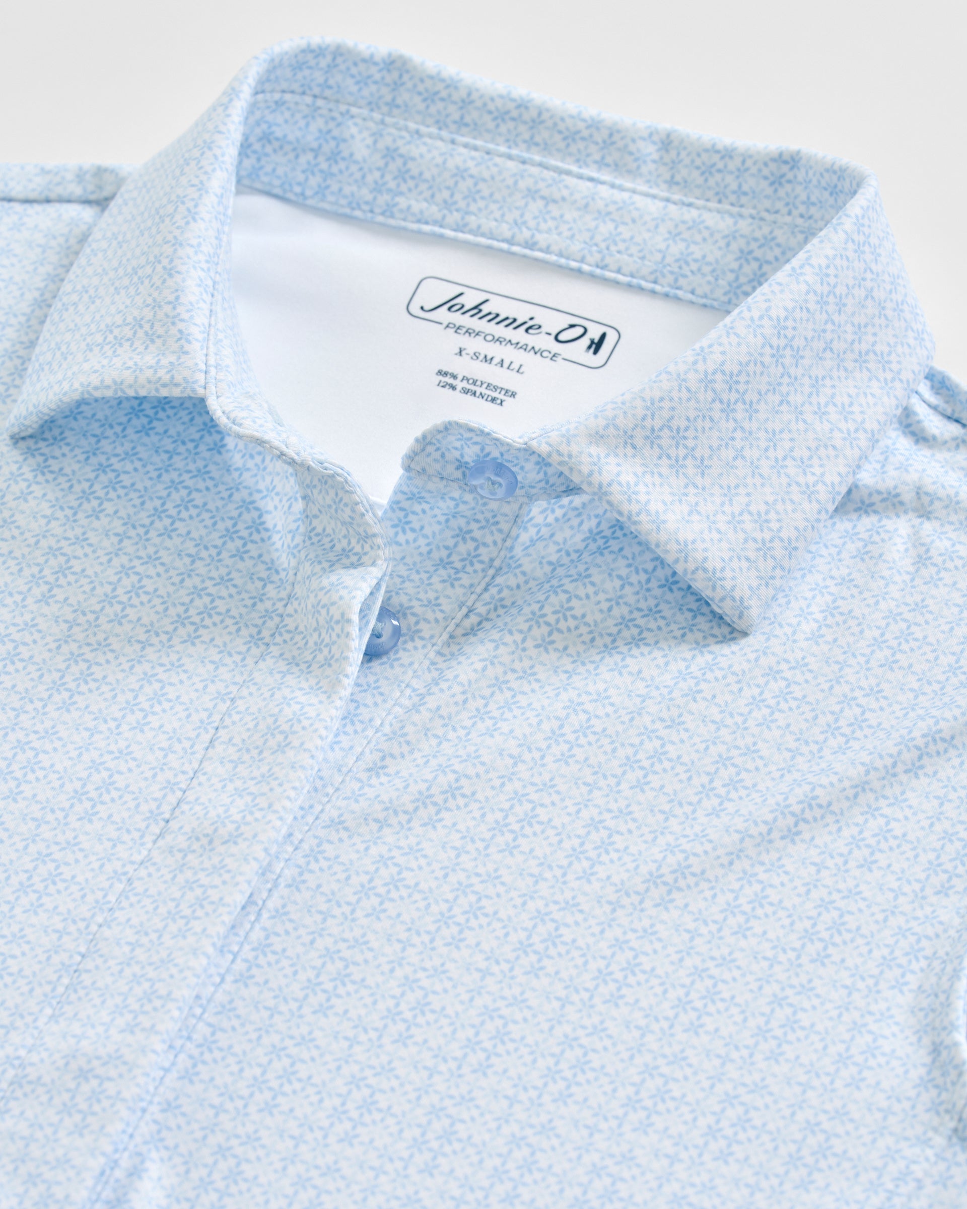 Johnnie-O Kaylee Featherweight Performance Polo