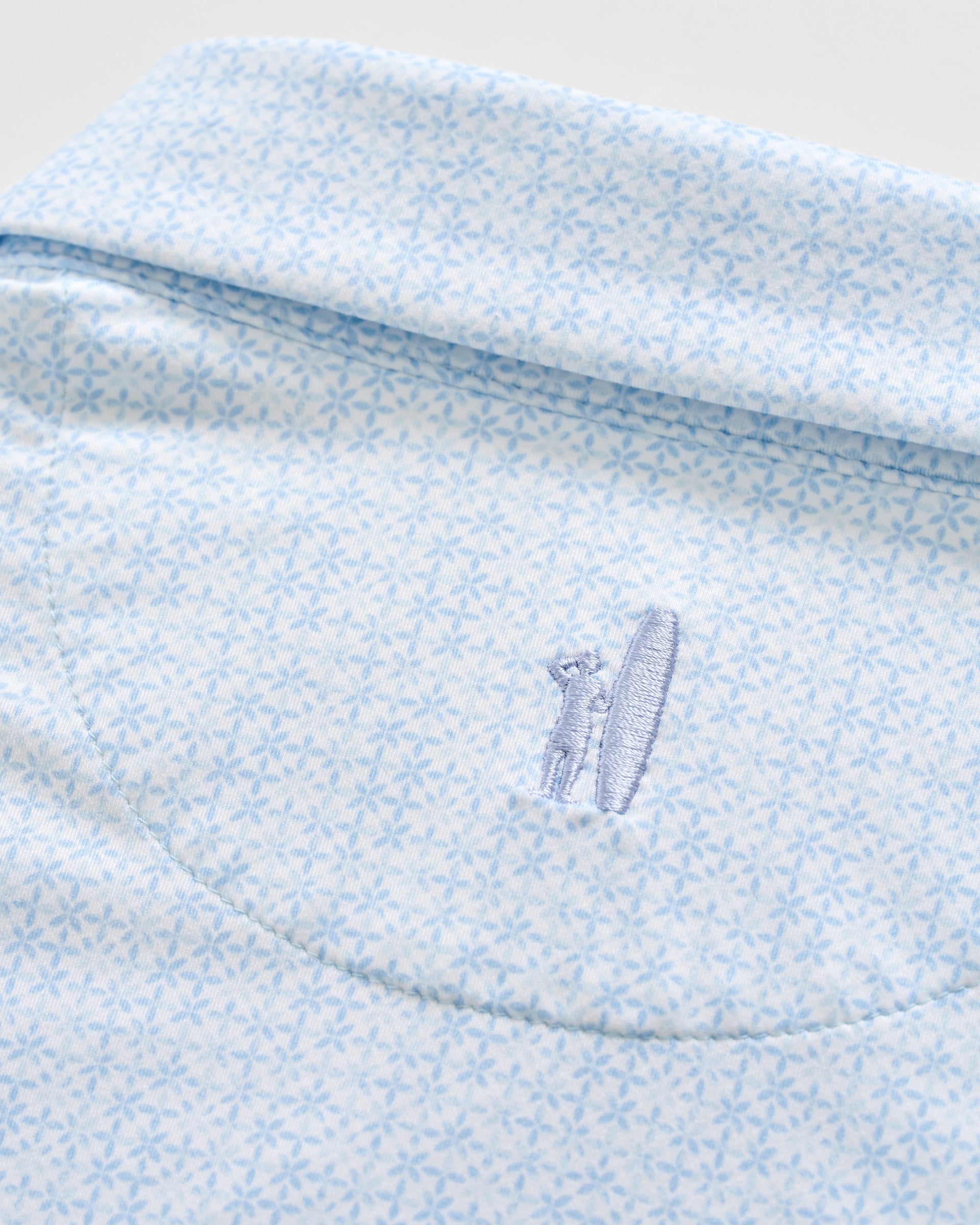 Johnnie-O Kaylee Featherweight Performance Polo