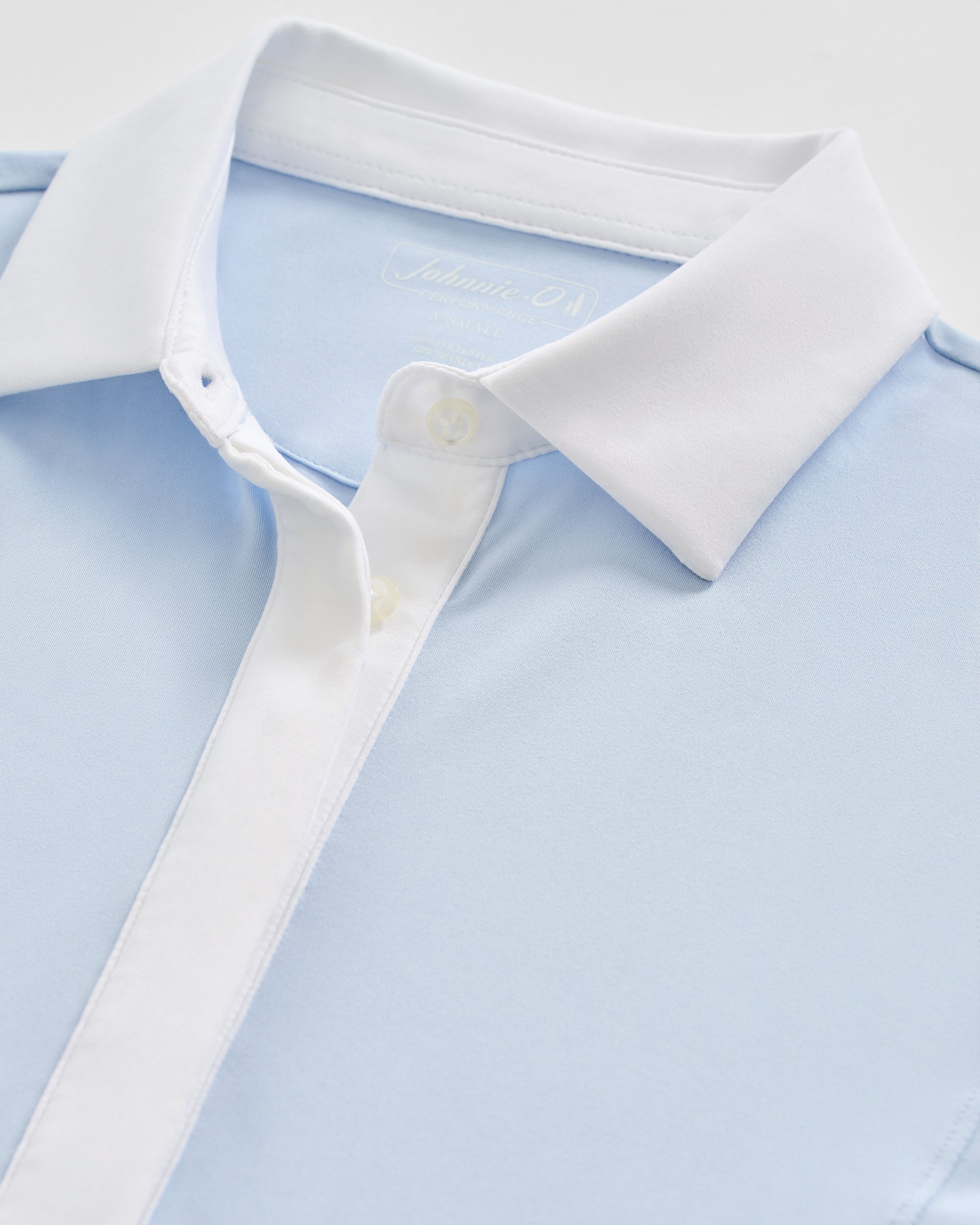 Johnnie-O Kaylee Featherweight Performance Polo