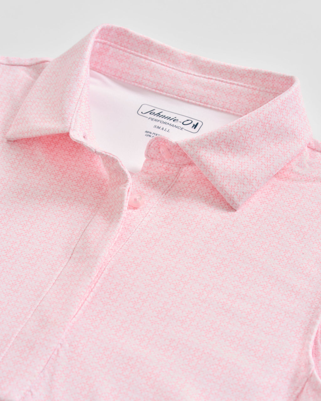 Johnnie-O Kaylee Featherweight Performance Polo