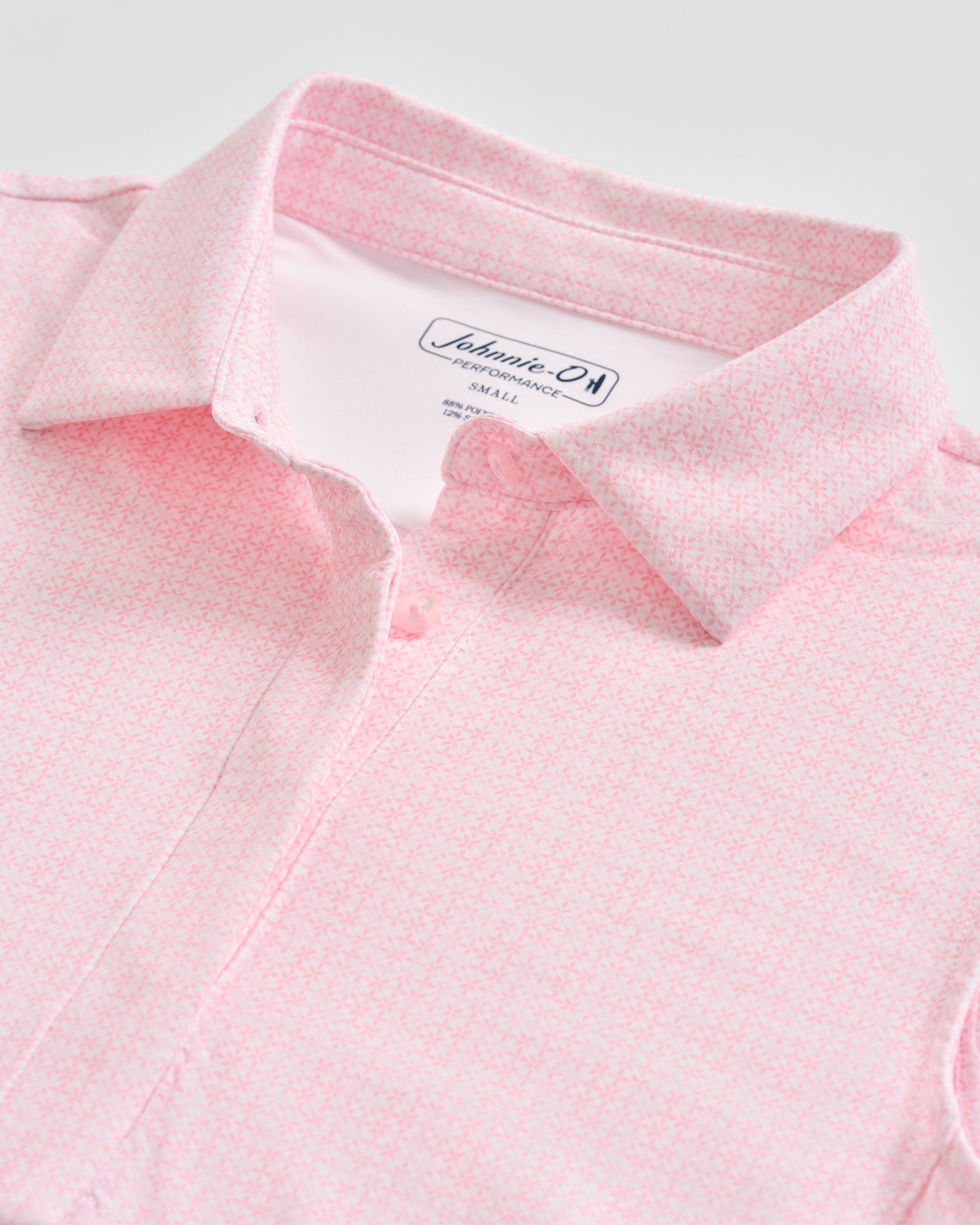 Johnnie-O Kaylee Featherweight Performance Polo
