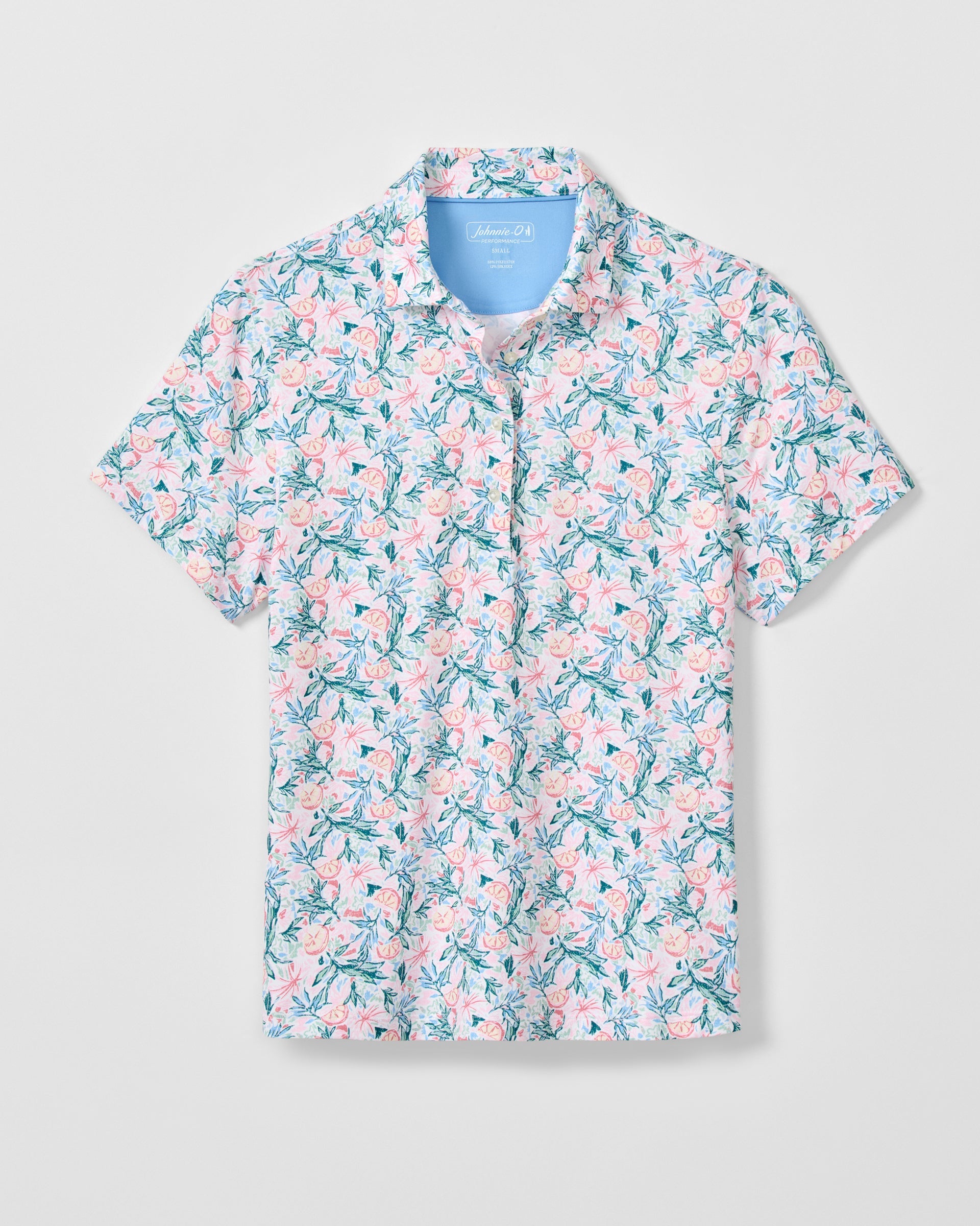 Johnnie-O Maxine Featherweight Performance Polo