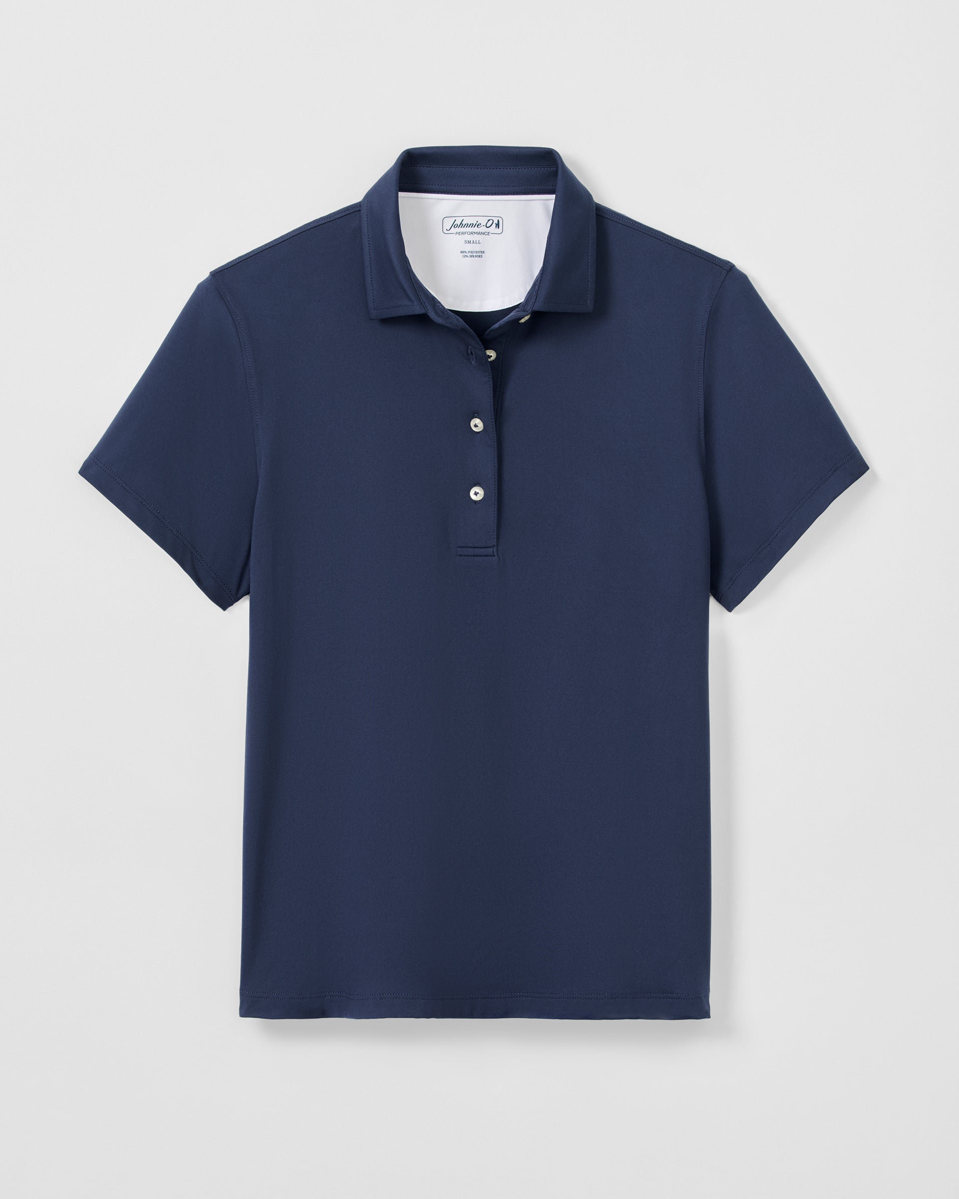 Johnnie-O Maxine Featherweight Performance Polo