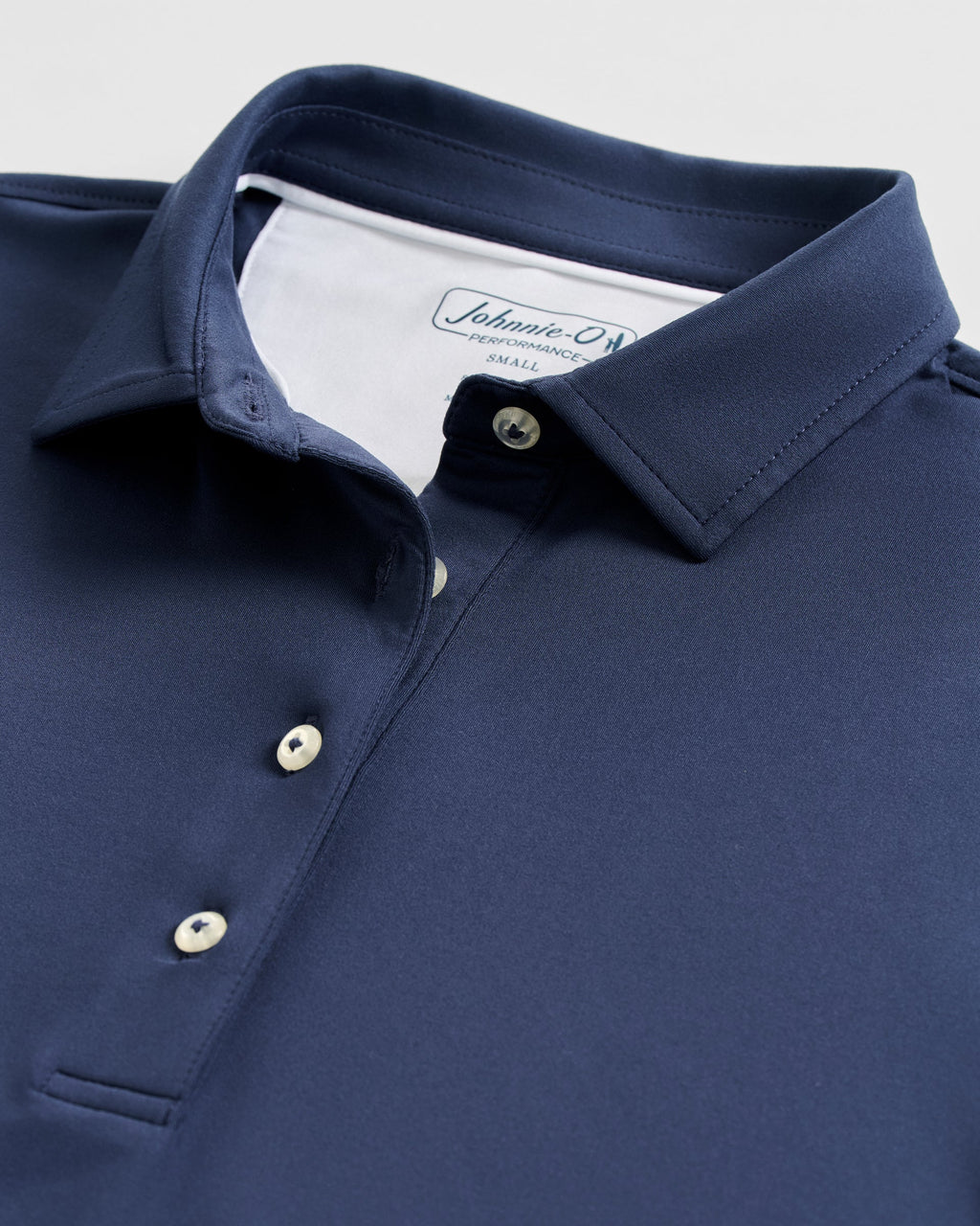Johnnie-O Maxine Featherweight Performance Polo